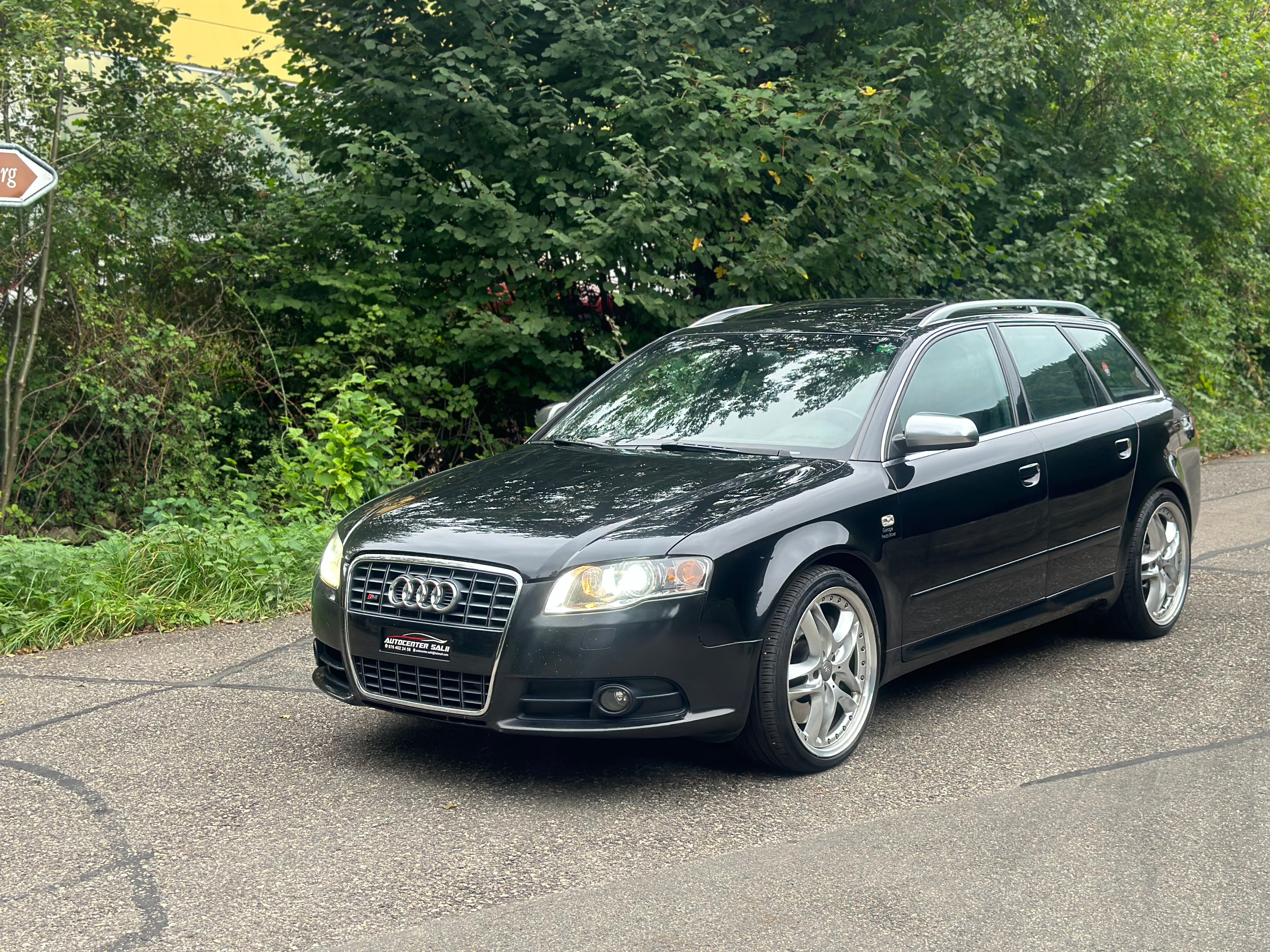 AUDI S4 Avant 4.2 V8 quattro