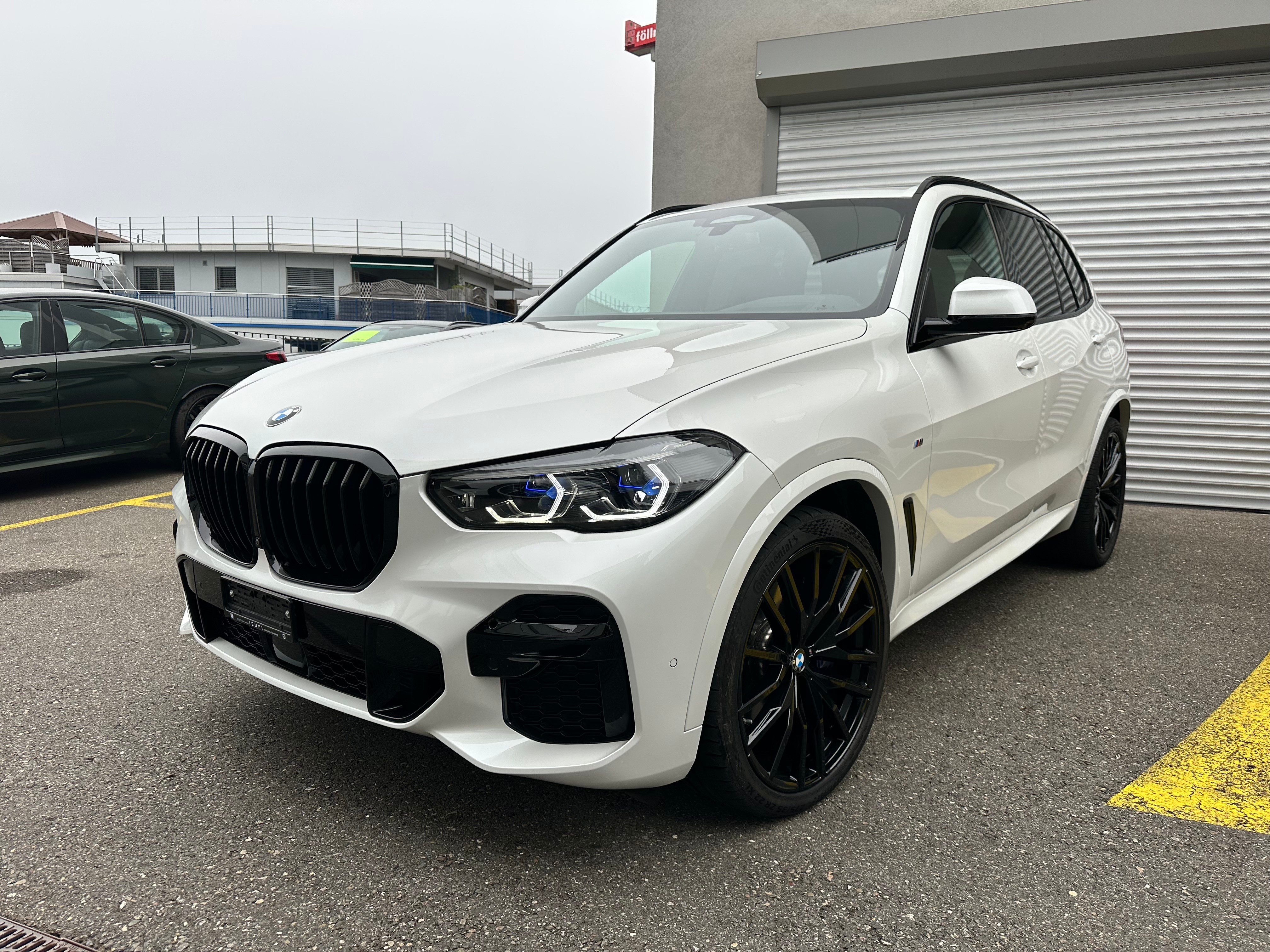 BMW X5 xDrive 48V 30d M Sport Steptronic