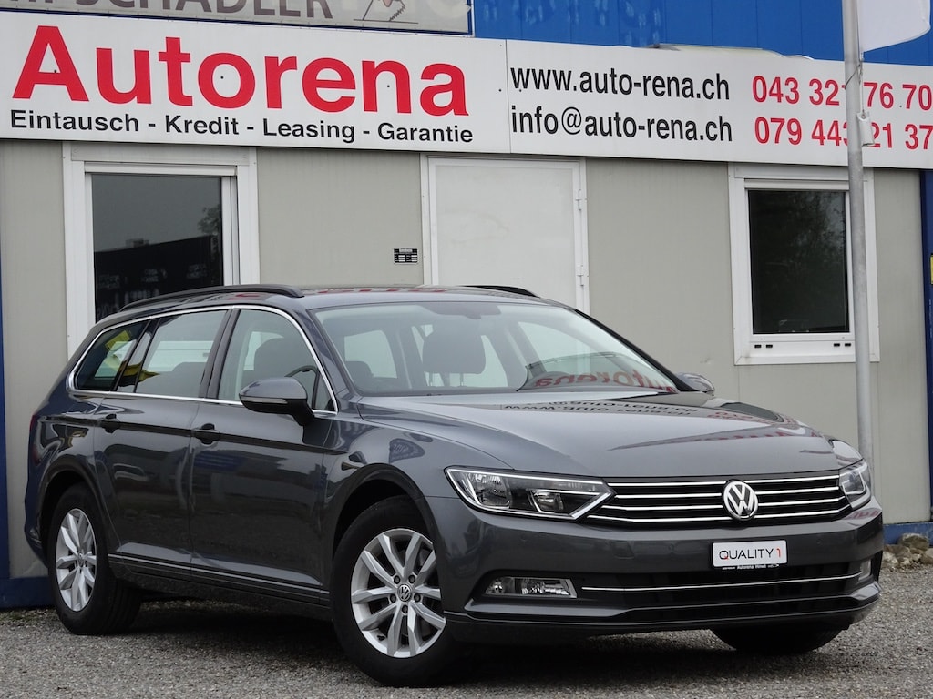 VW Passat Variant 1.4 TSI ACT BMT Comfortline DSG