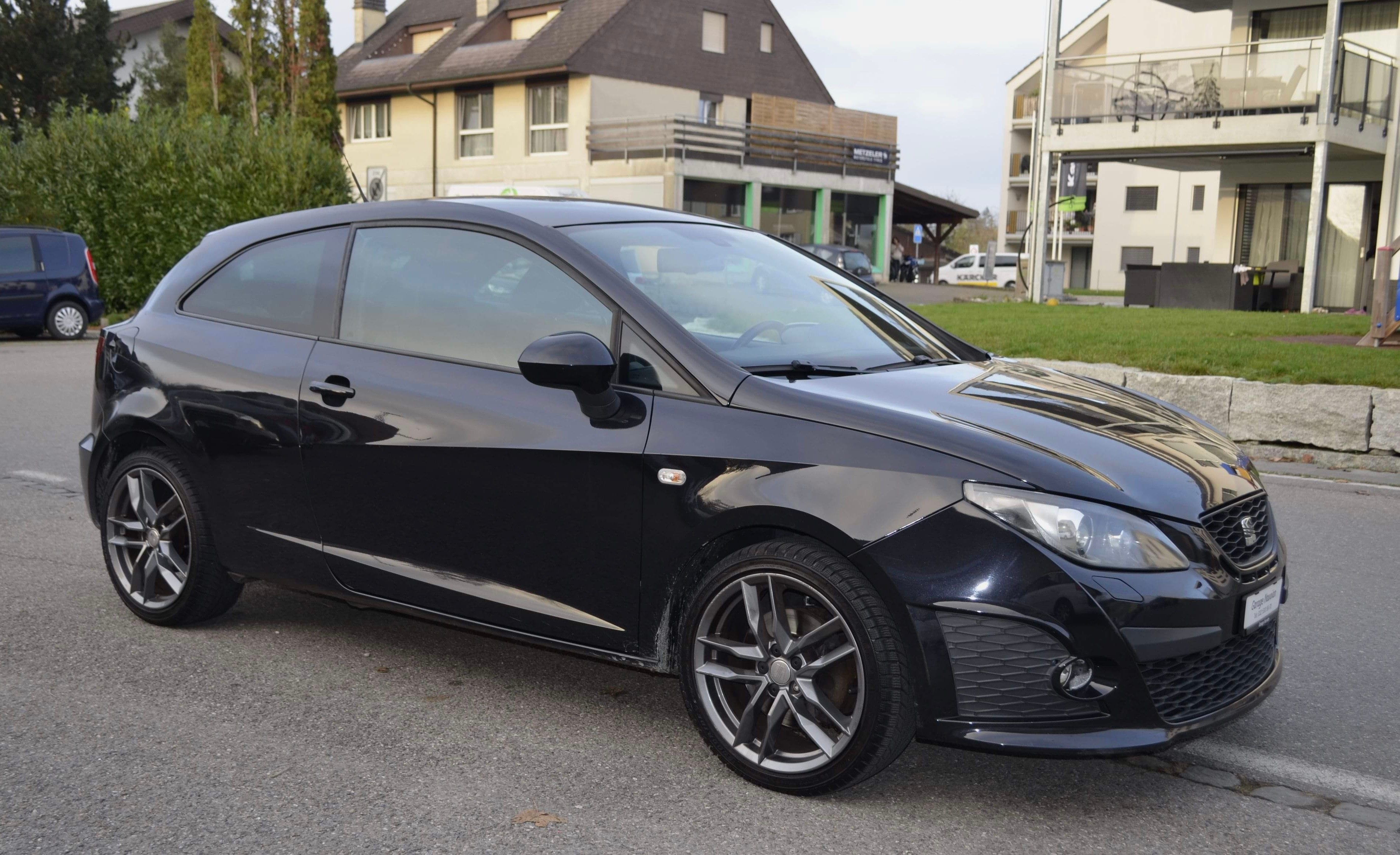 SEAT Ibiza SC 1.4 TSI Cupra DSG