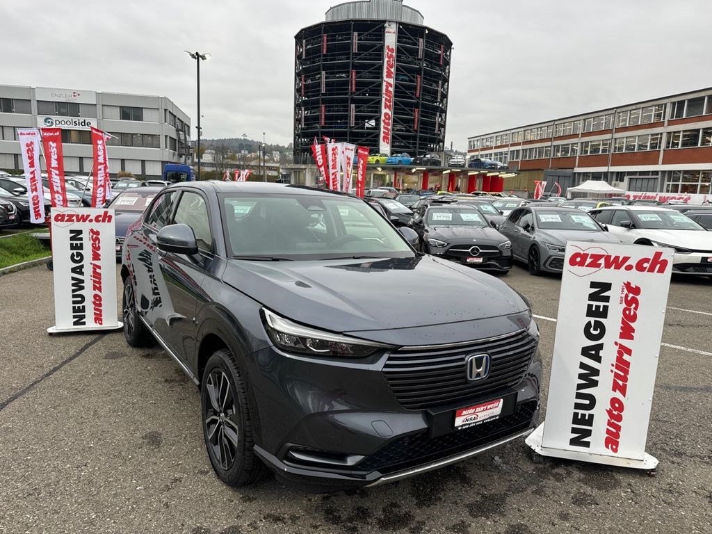 HONDA HR-V 1.5i-MMD Advance CVT