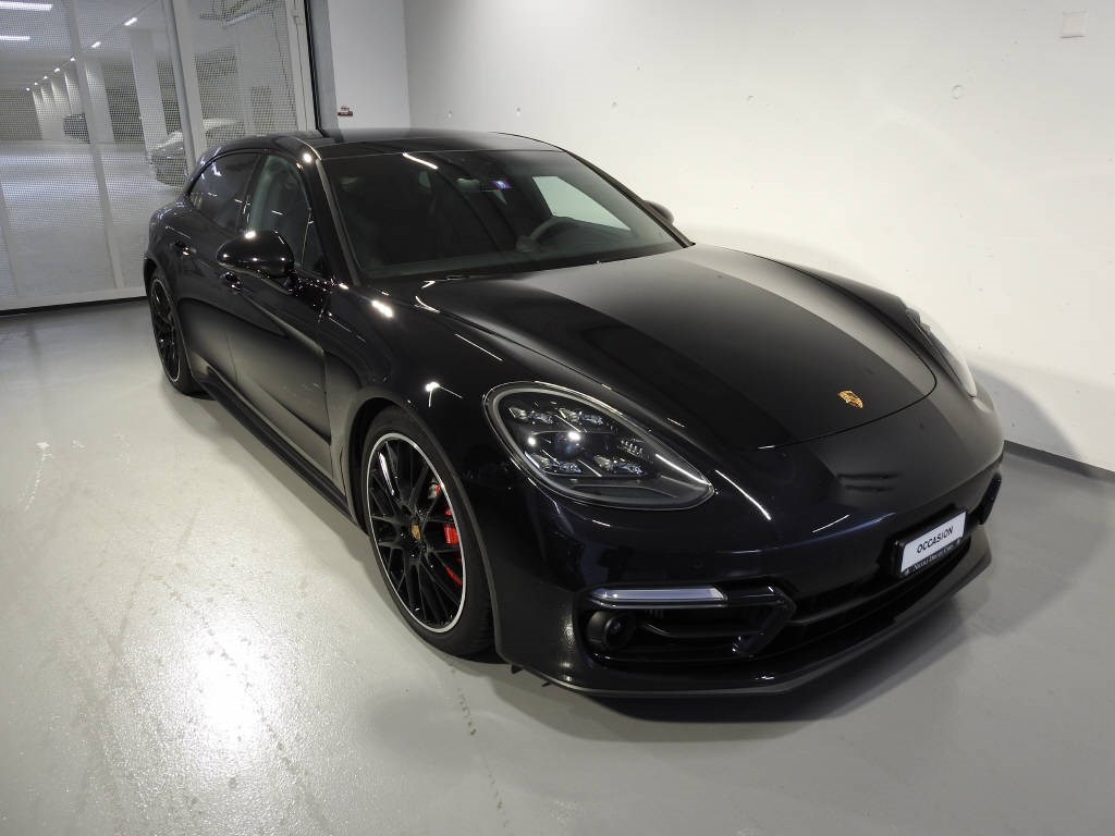 PORSCHE Panamera Sport Turismo 4.0 V8 GTS