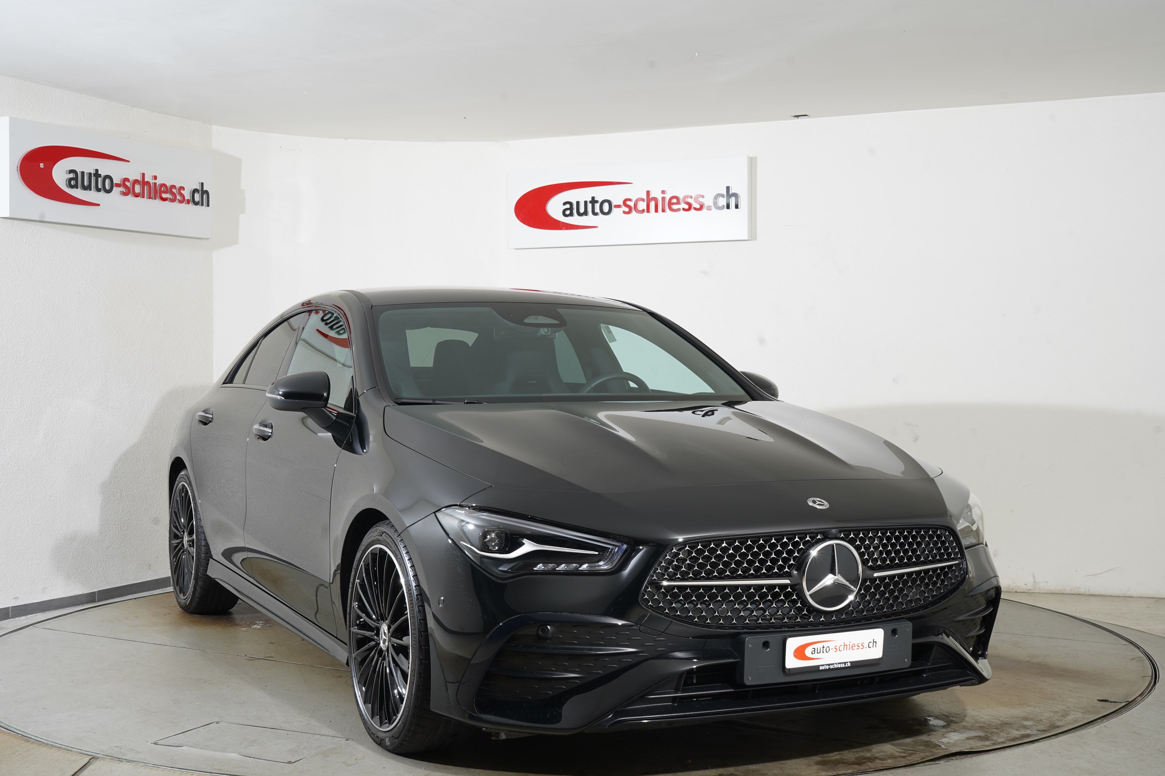 MERCEDES-BENZ CLA 200 AMG Line Night 7G-DCT