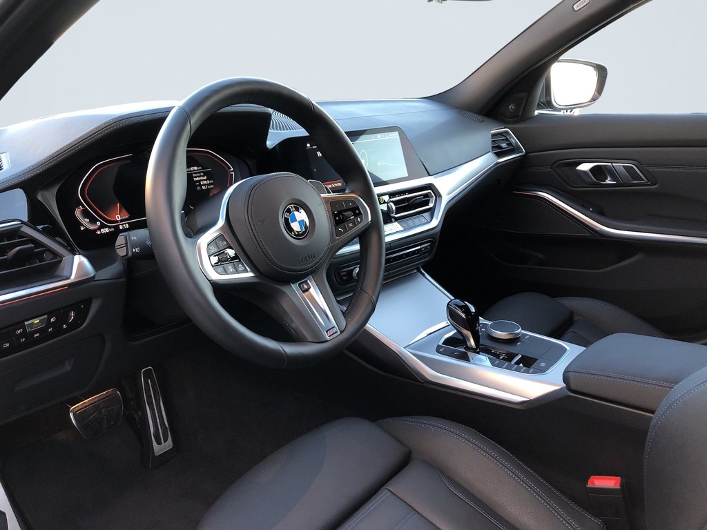 BMW M340i 48V Touring Steptronic M neu für CHF 100'300,- auf AUTOLINA