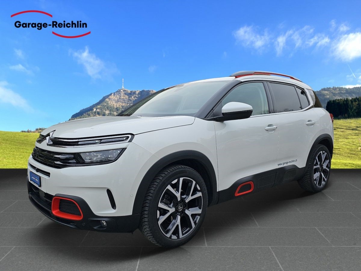 CITROEN C5 Aircross 1.6 PureTech Shine