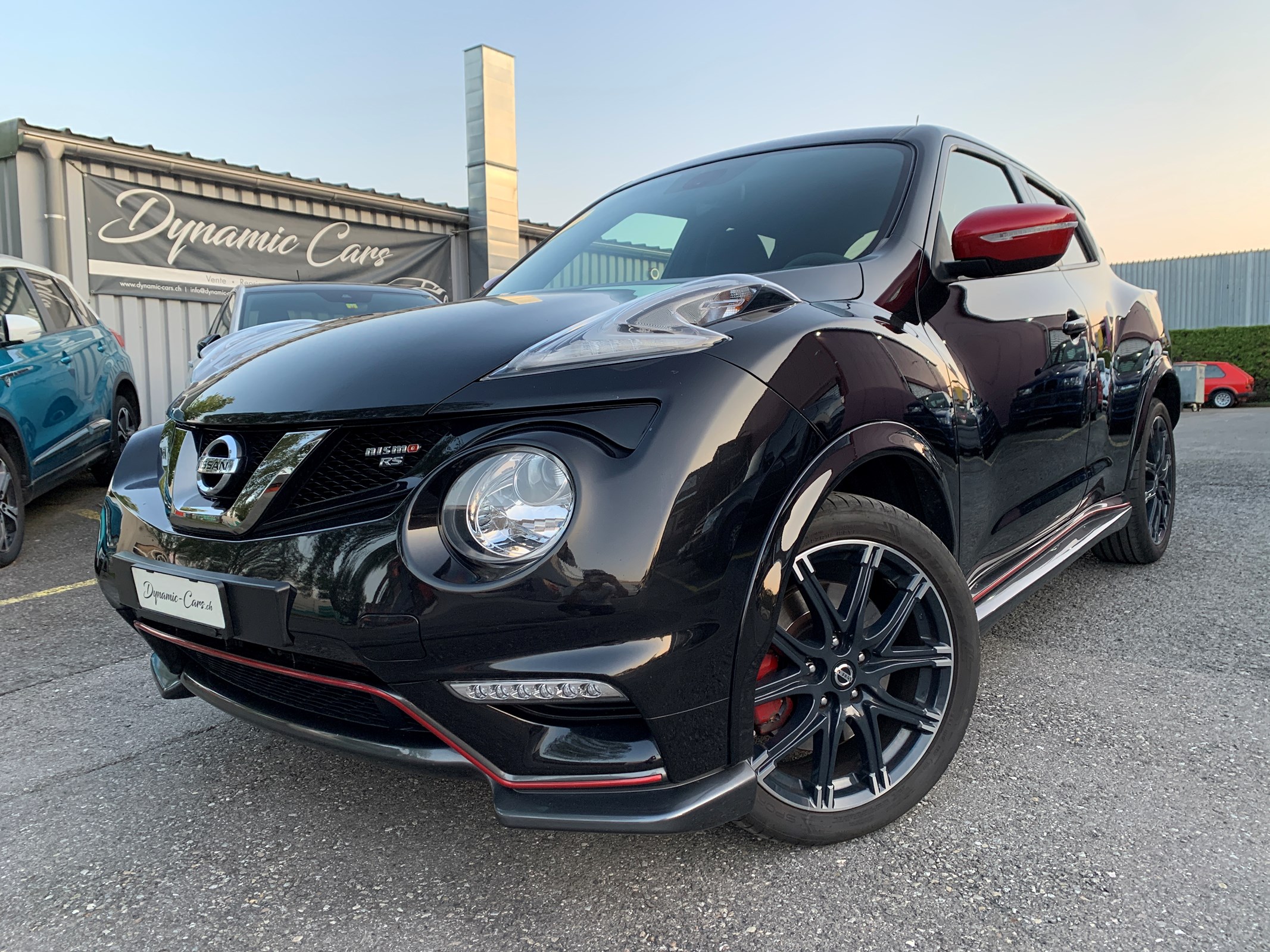 NISSAN Juke 1.6 DIG-T Nismo RS