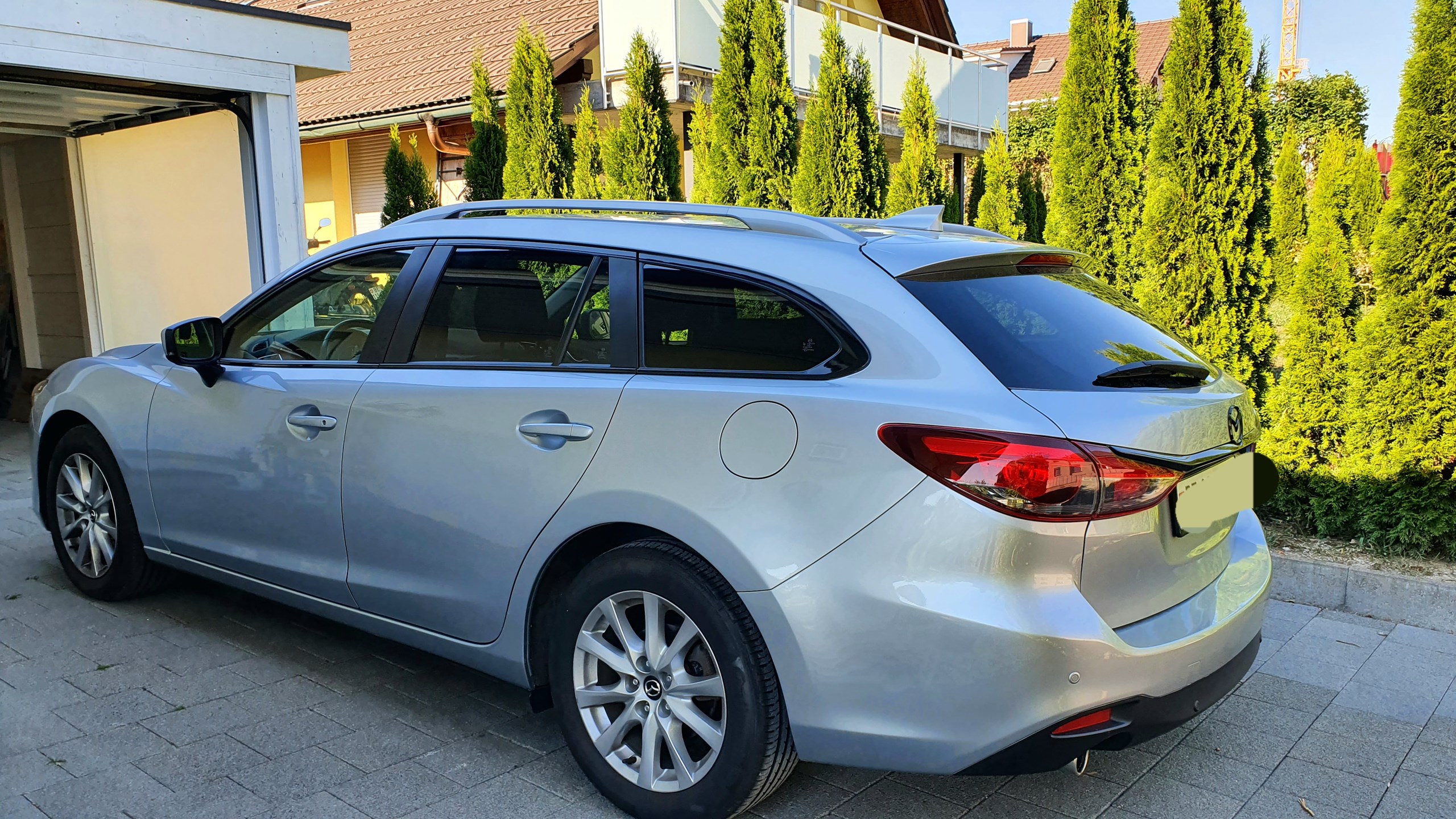 MAZDA 6 Sportwagon SKYACTIV-D 150 Ambition AWD