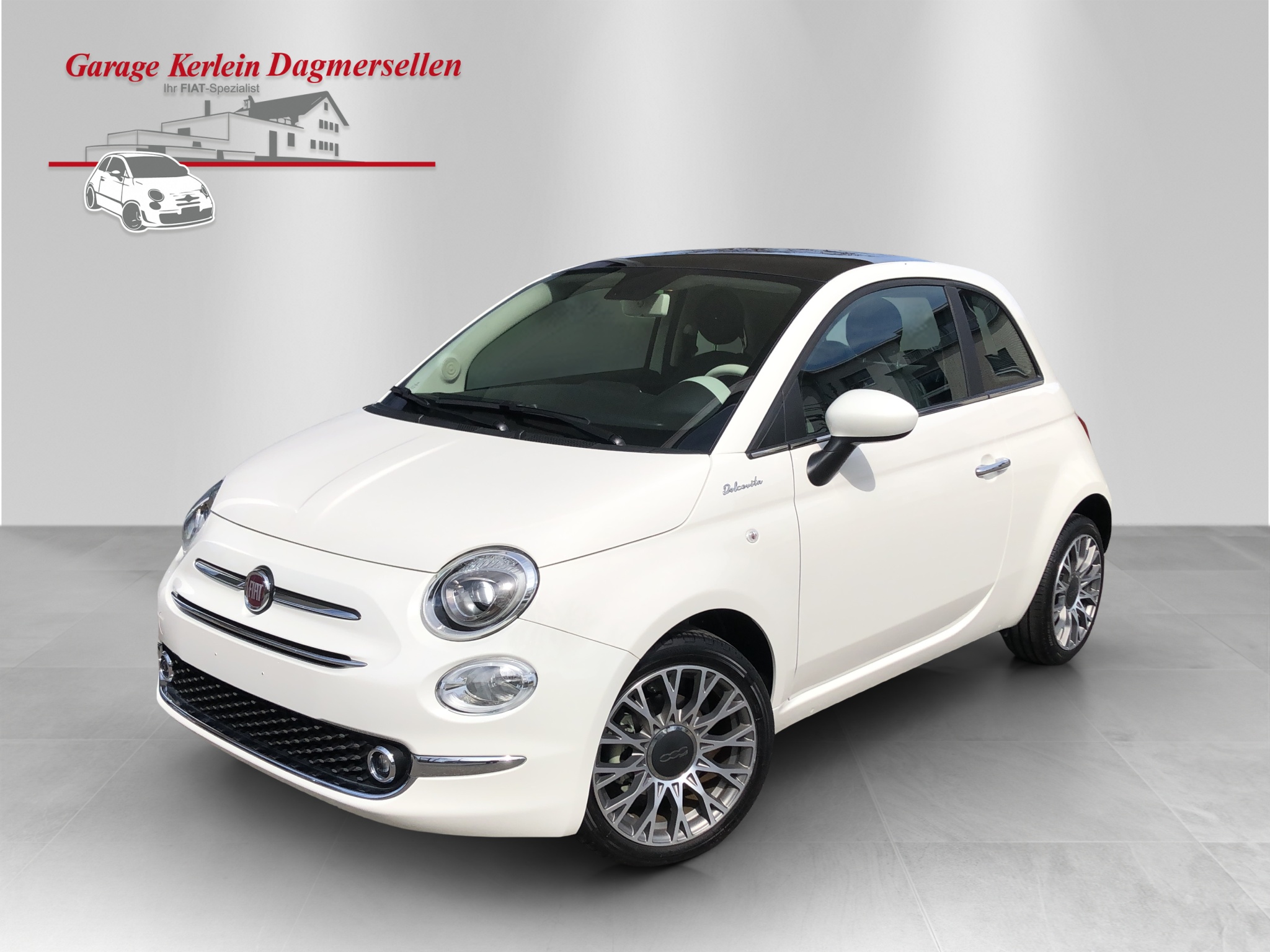 FIAT 500 1.0 N3 MildHybrid Dolcevita