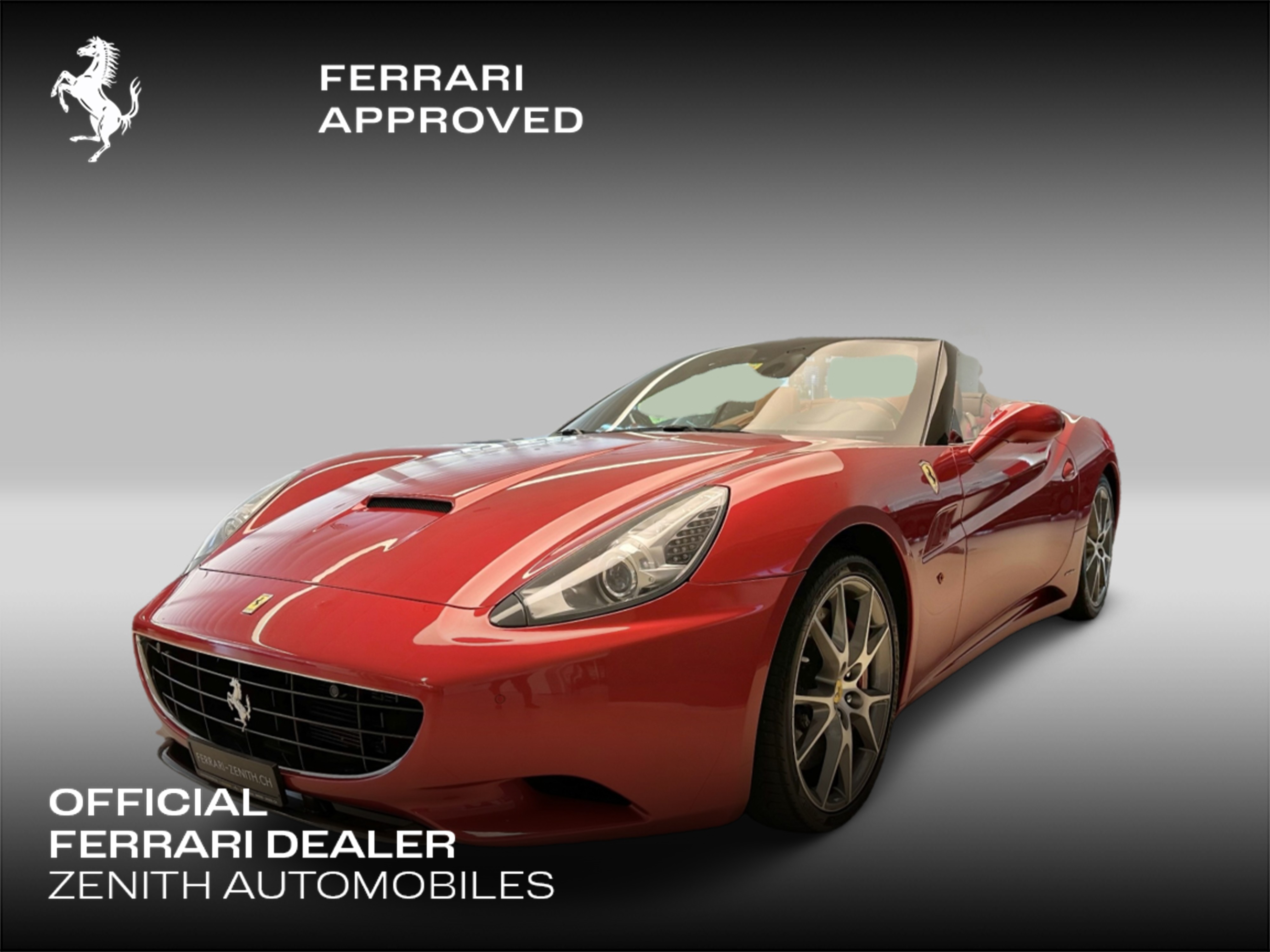 FERRARI California 4.3 V8