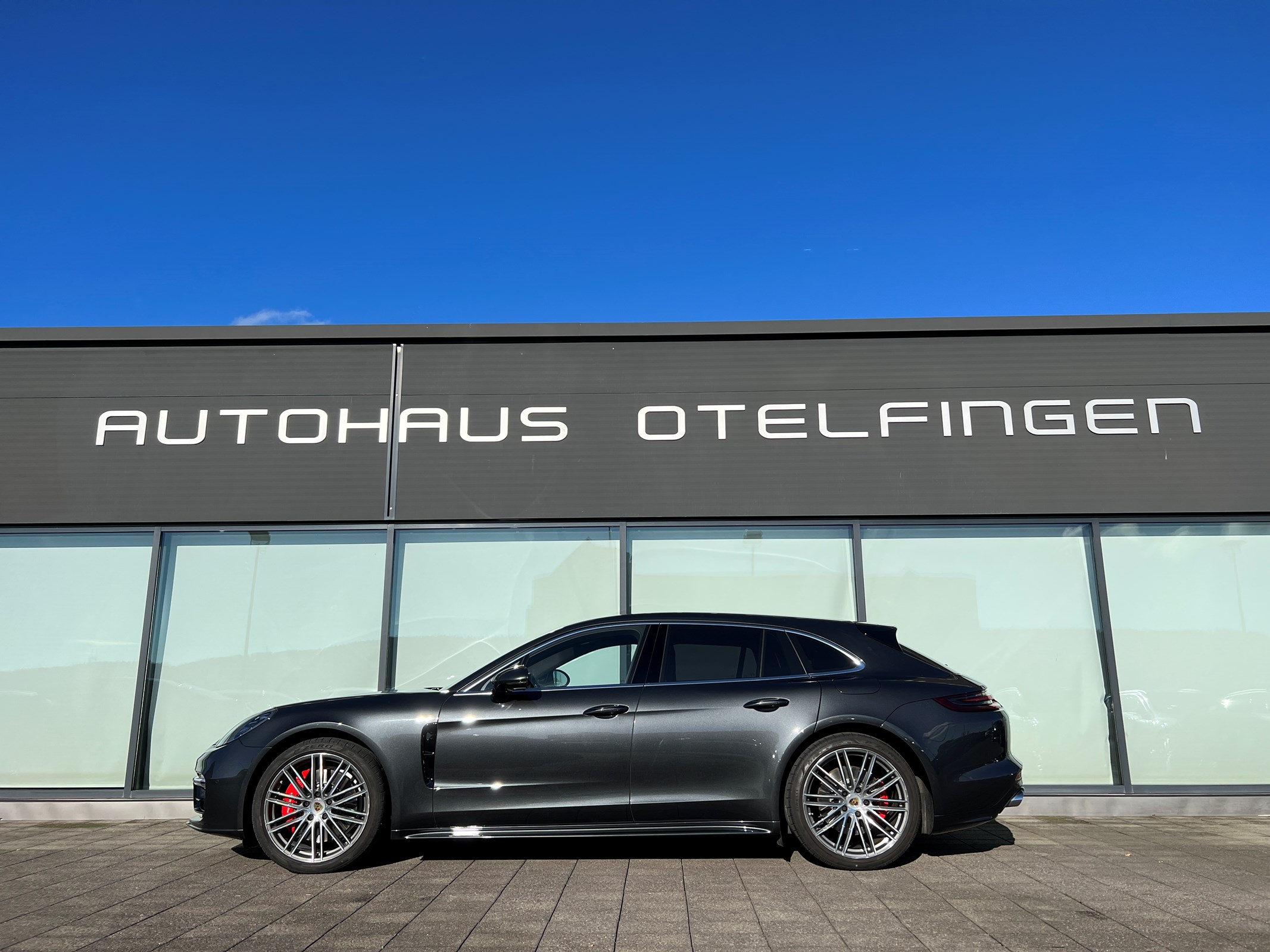 PORSCHE Panamera 4 E-Hybrid Sport Turismo PDK