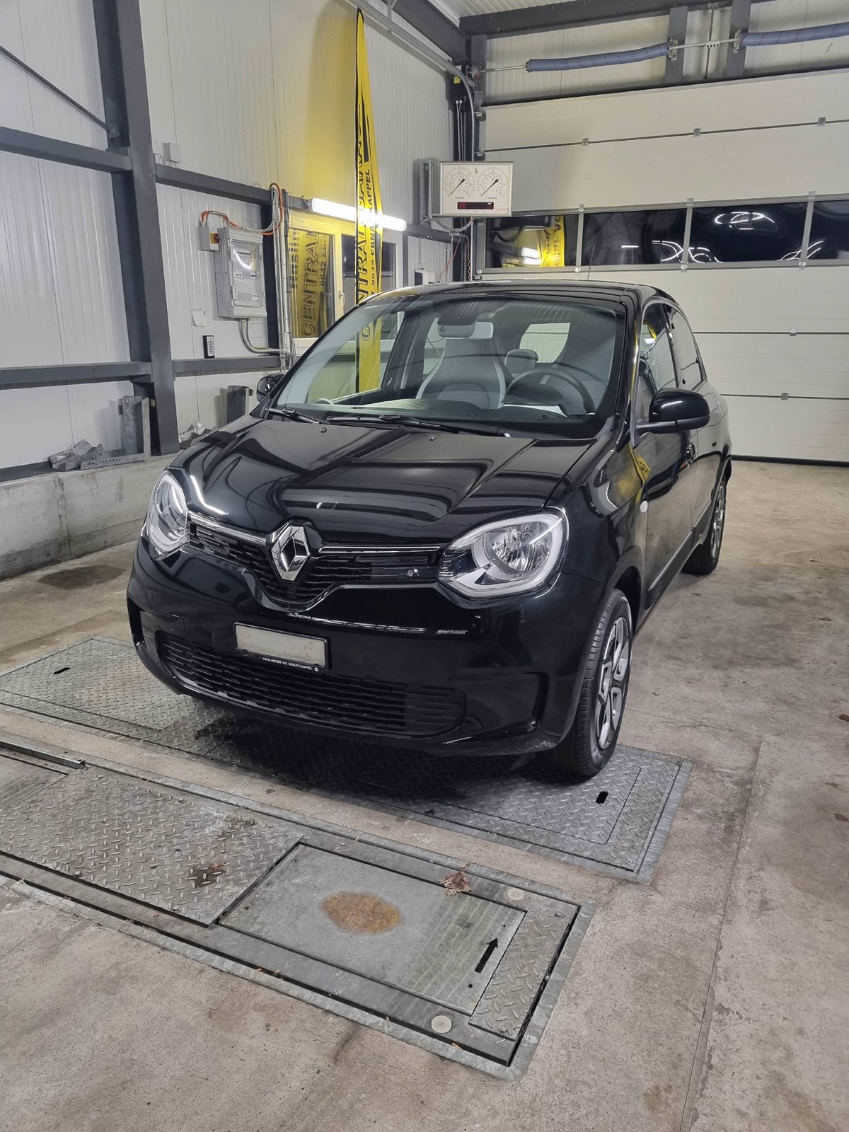 RENAULT Twingo equilibre