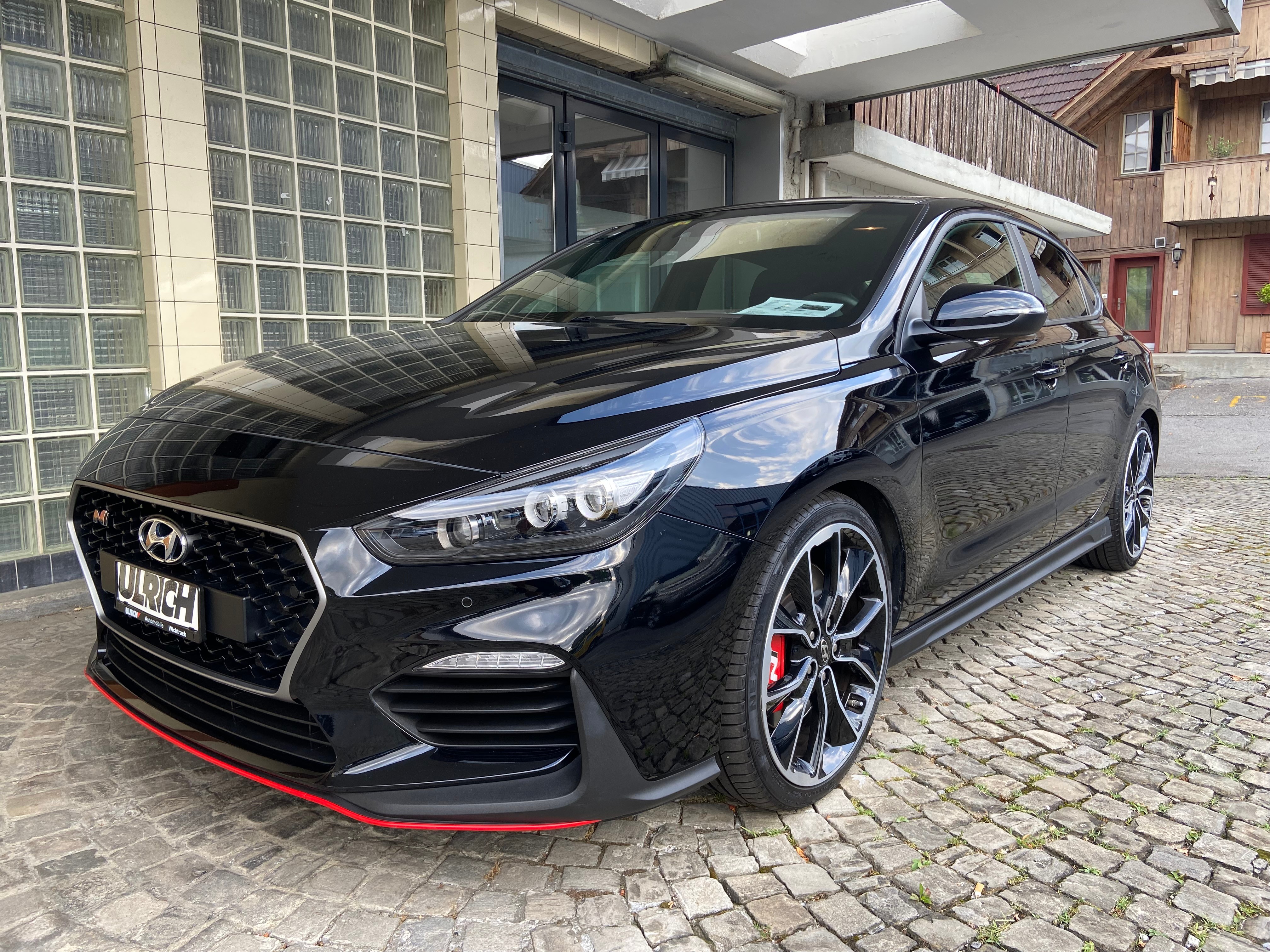 HYUNDAI i30 Fastback N 2.0 T-GDi