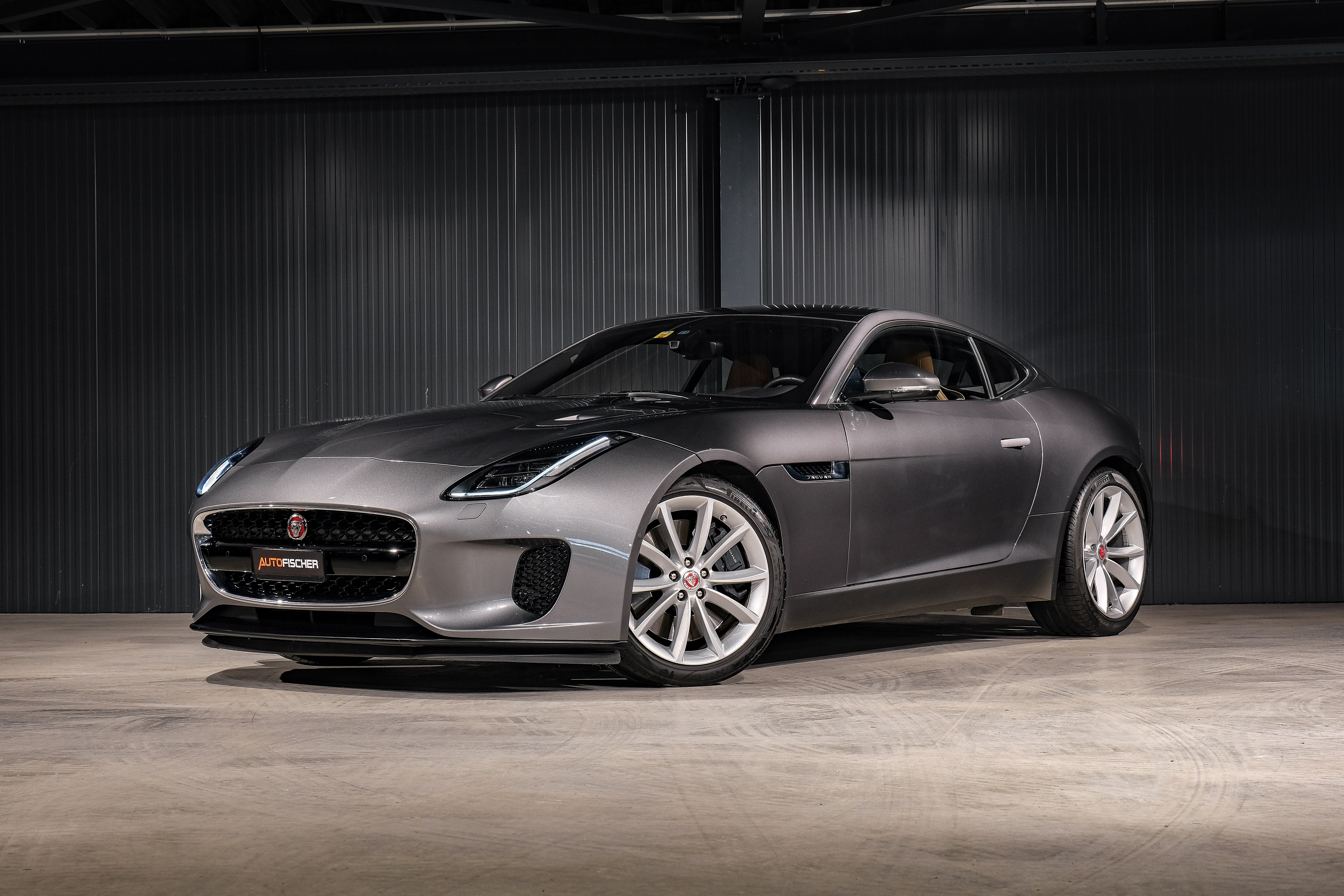 JAGUAR F-Type Coupé S 3.0 V6 S/C AWD