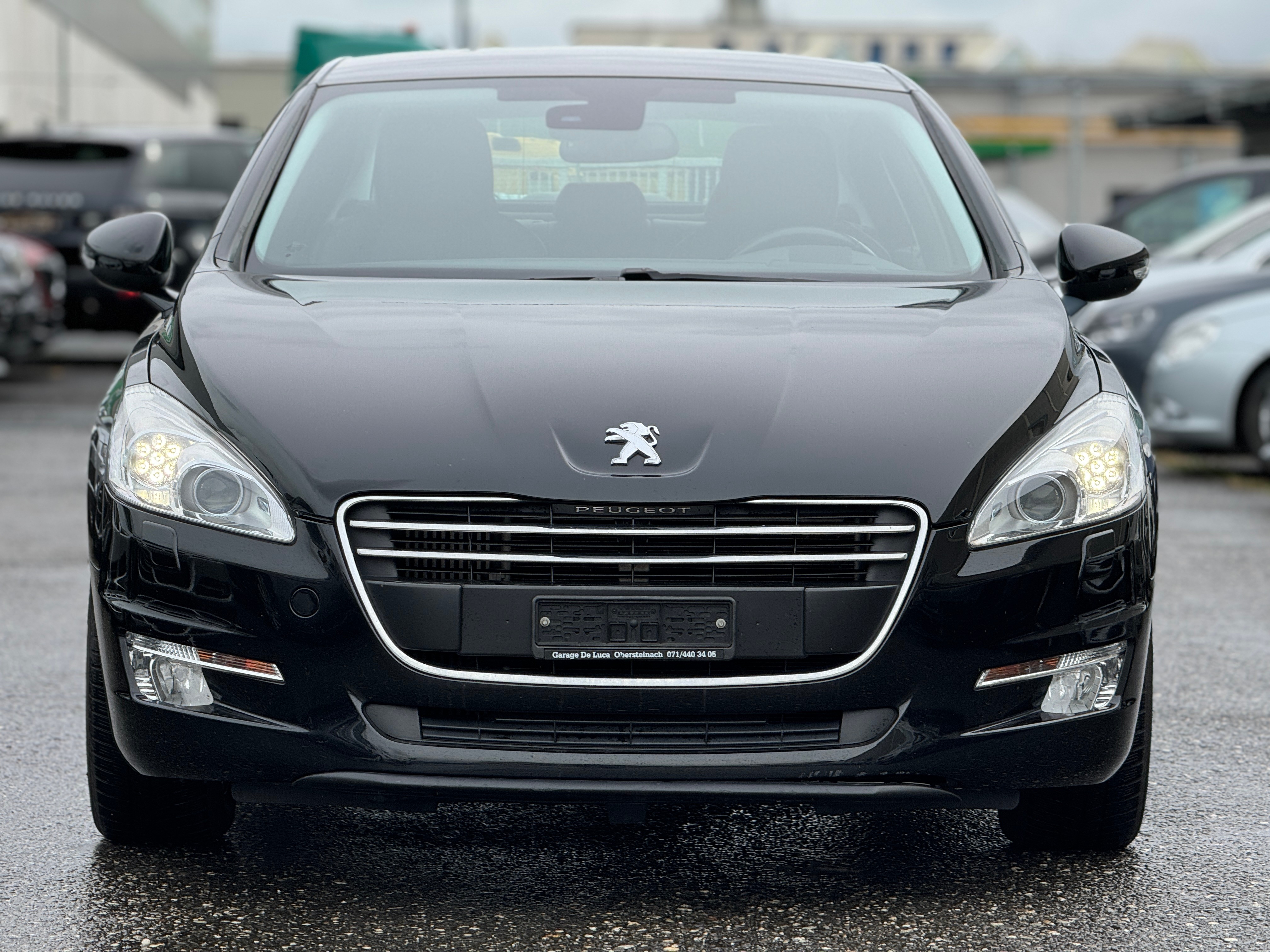 PEUGEOT 508 1.6 16V T Allure