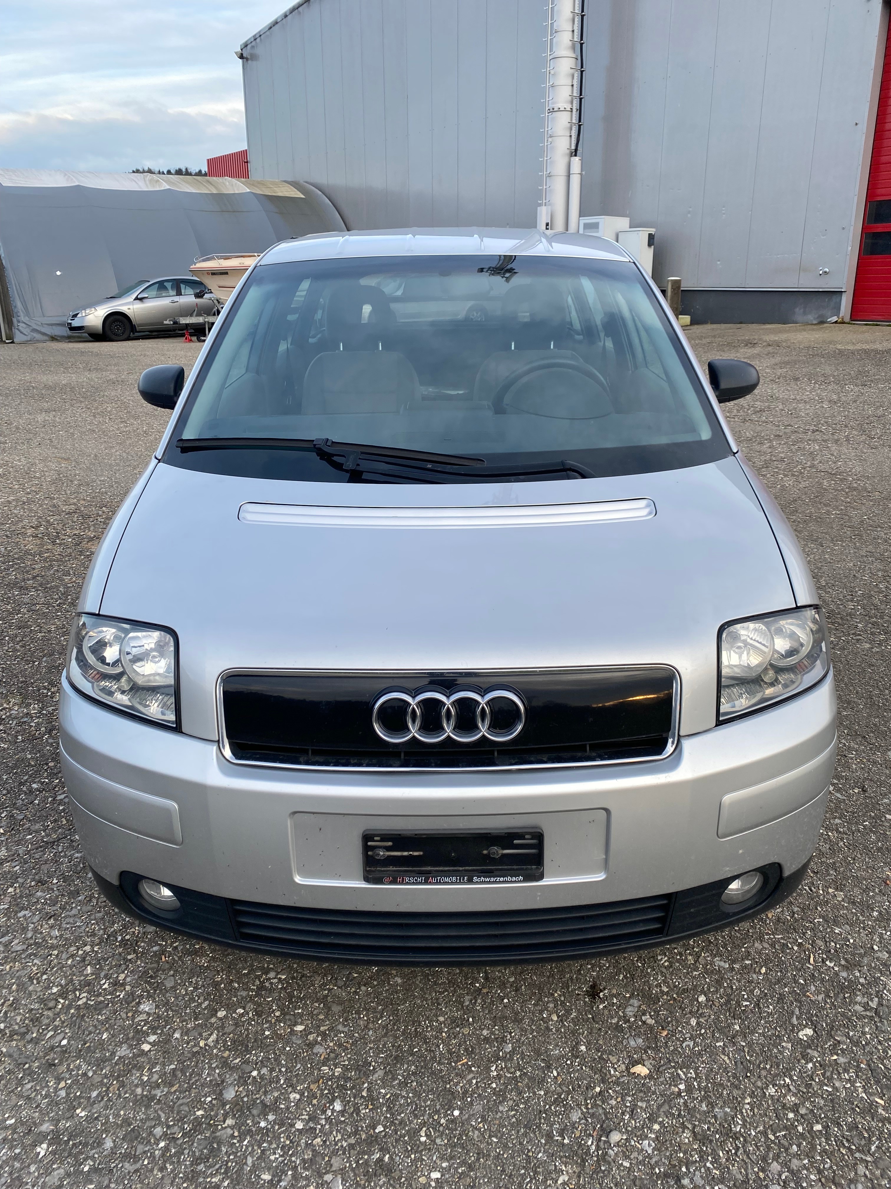 AUDI A2 1.4