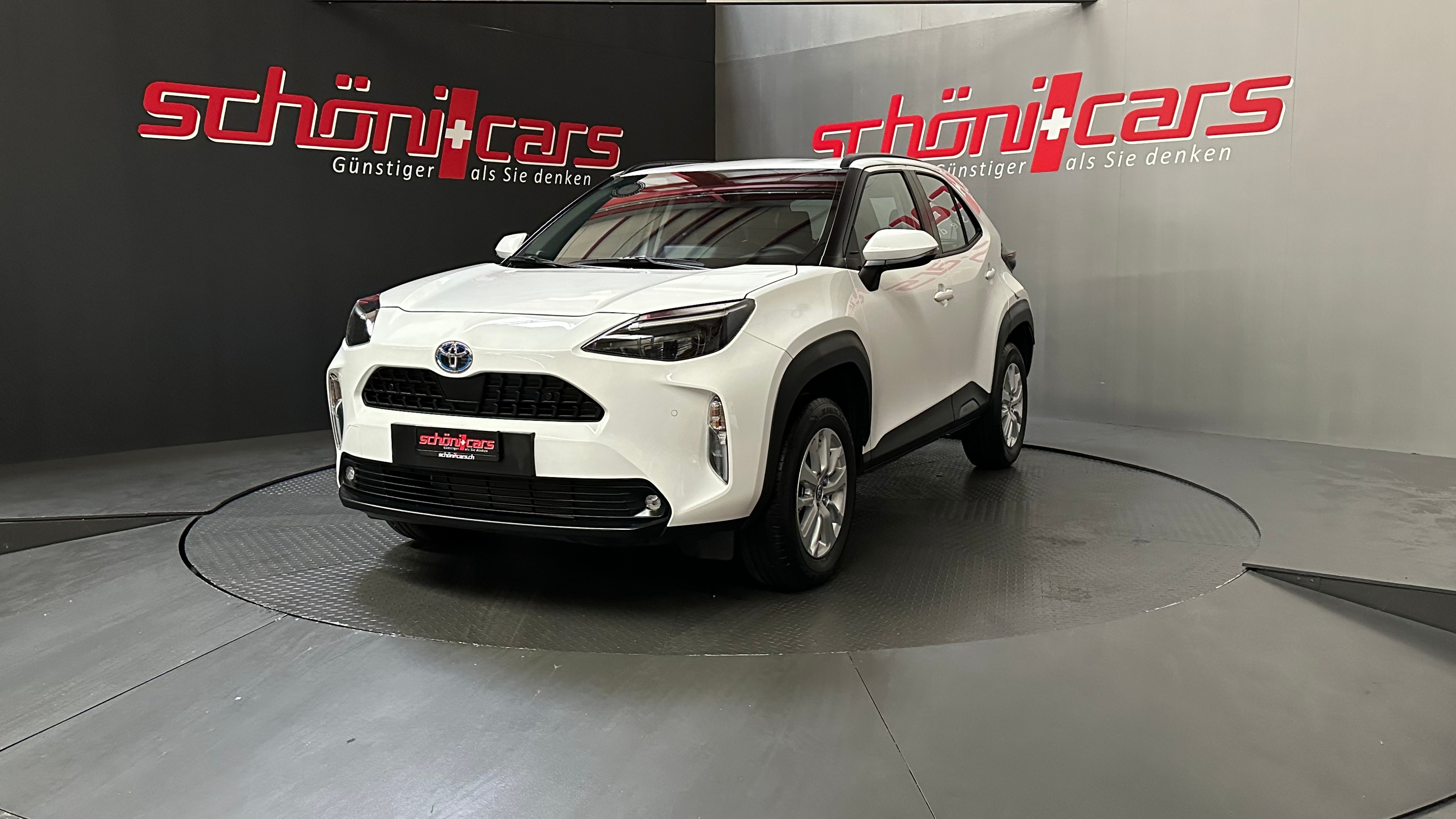 TOYOTA Yaris Cross 1.5 Comfort e-CVT