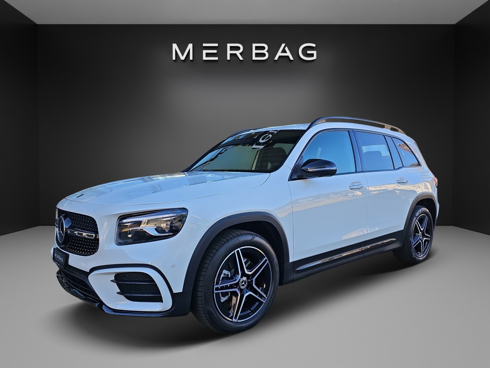 MERCEDES-BENZ GLB 220 d 4Matic AMG Line 8G-Tronic