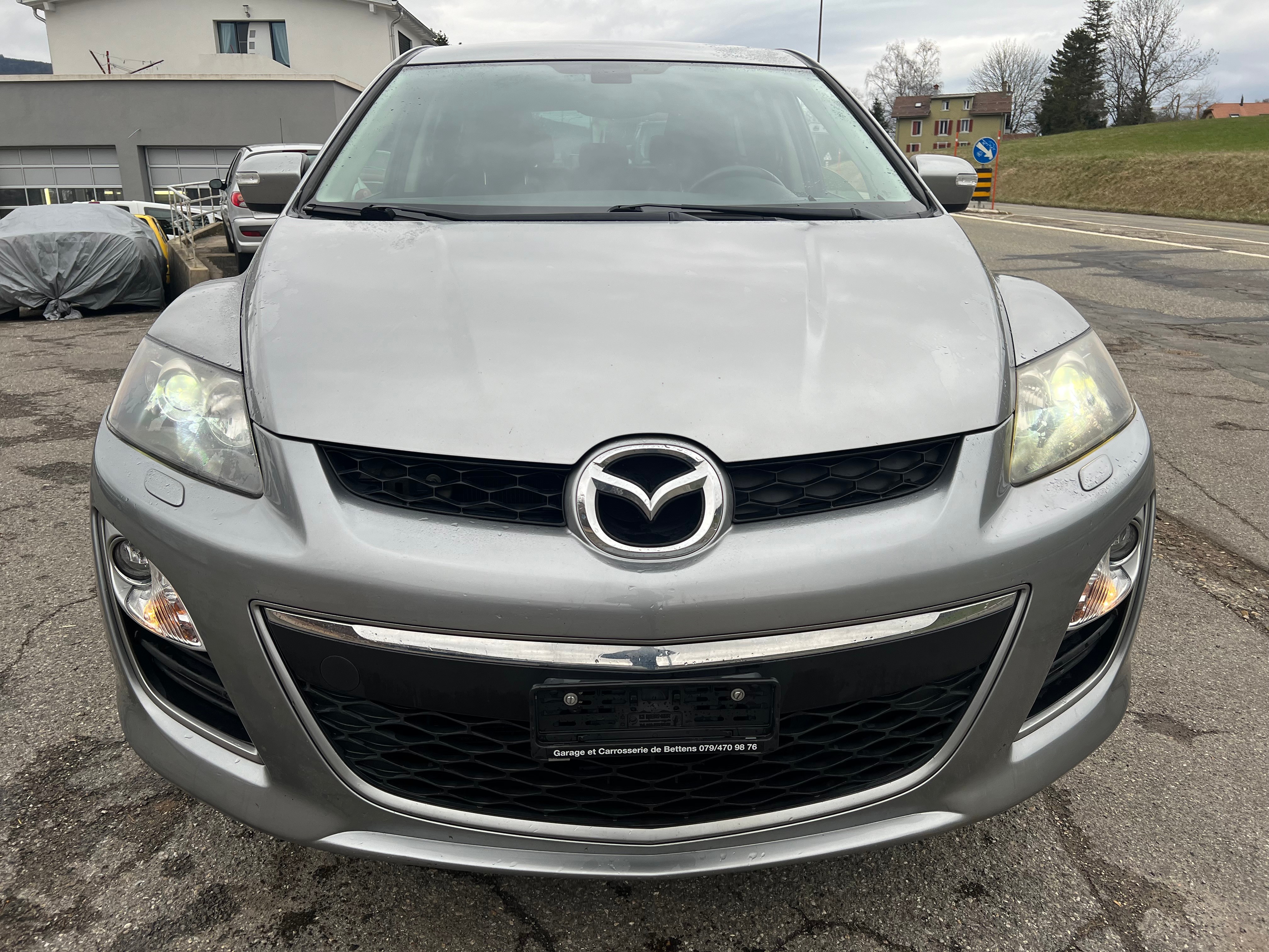 MAZDA CX-7 2.2 16V CD Confort