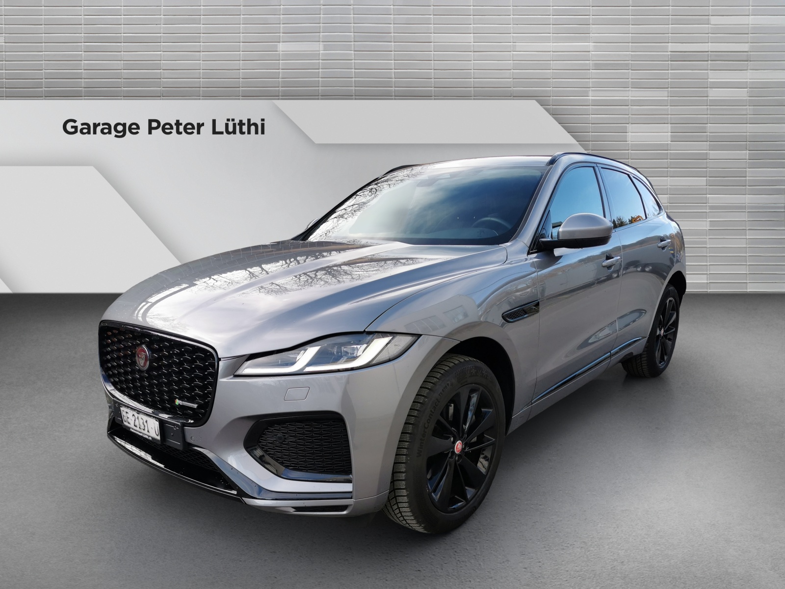 JAGUAR F-Pace 2.0 P250 R-Dynamic SE AWD