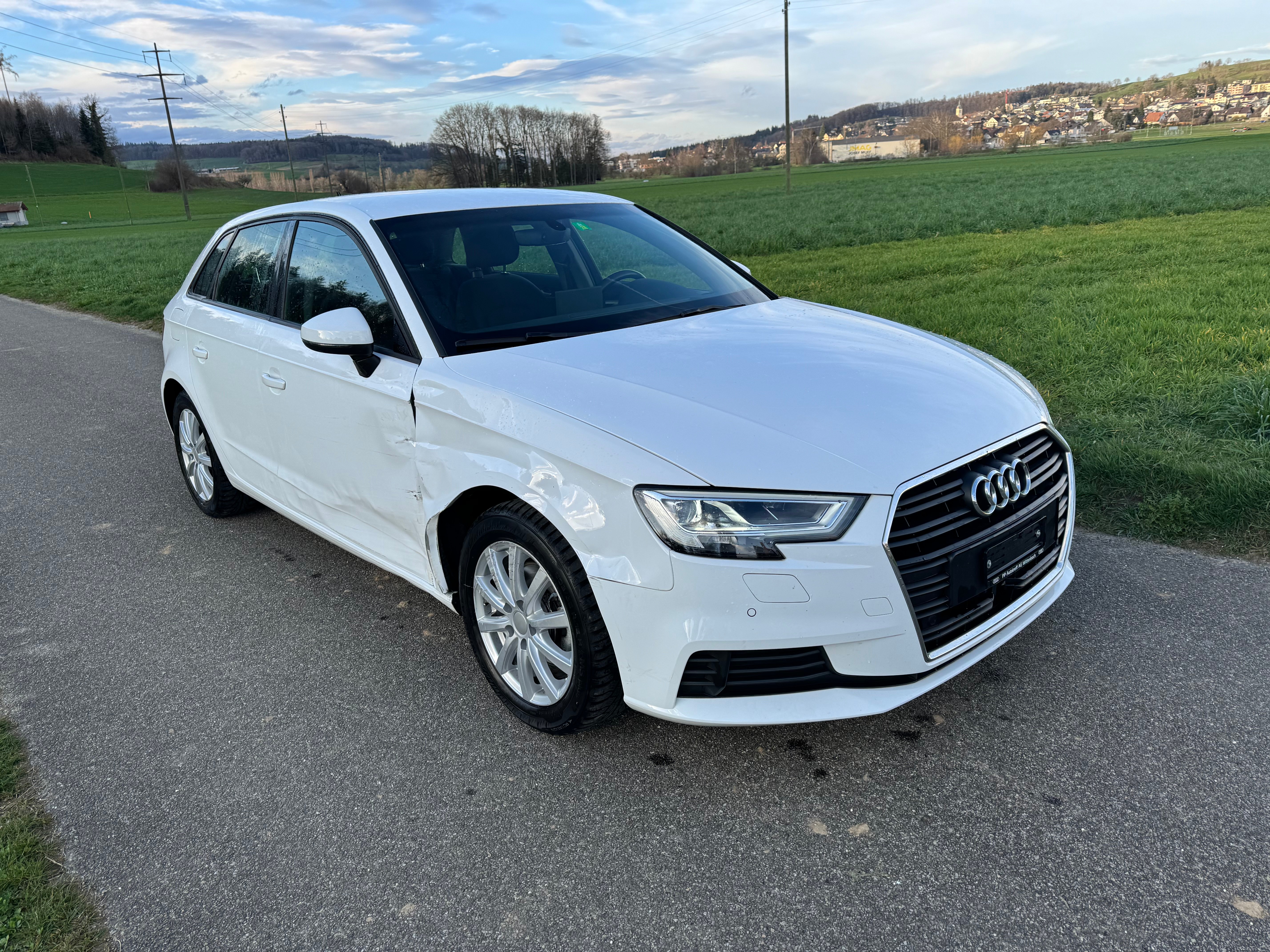 AUDI A3 Sportback 35 TFSI Sport