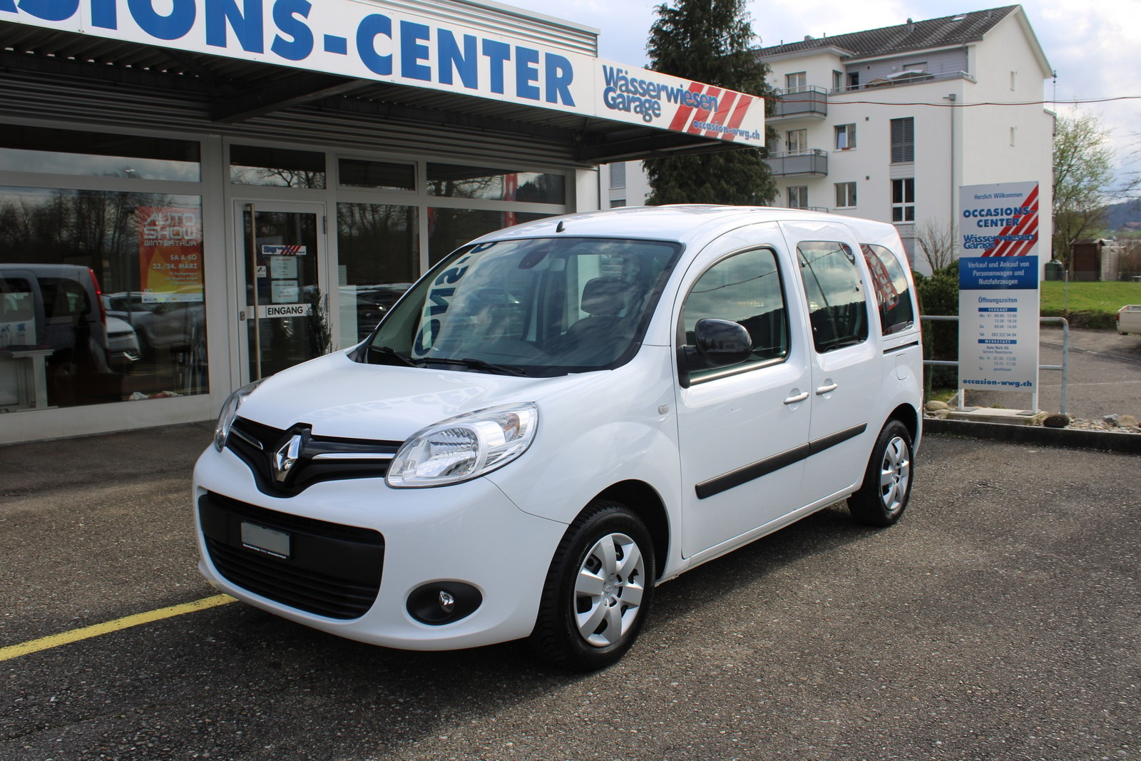 RENAULT Kangoo 1.5 dCi Zen