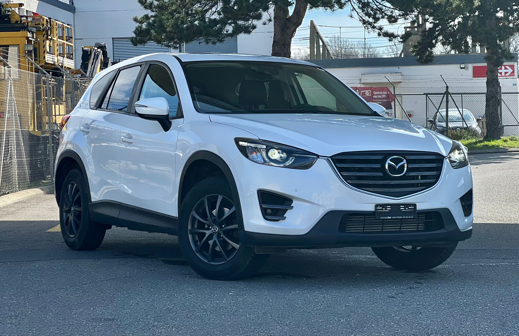 MAZDA CX-5 2.2 D HP Revolution AWD