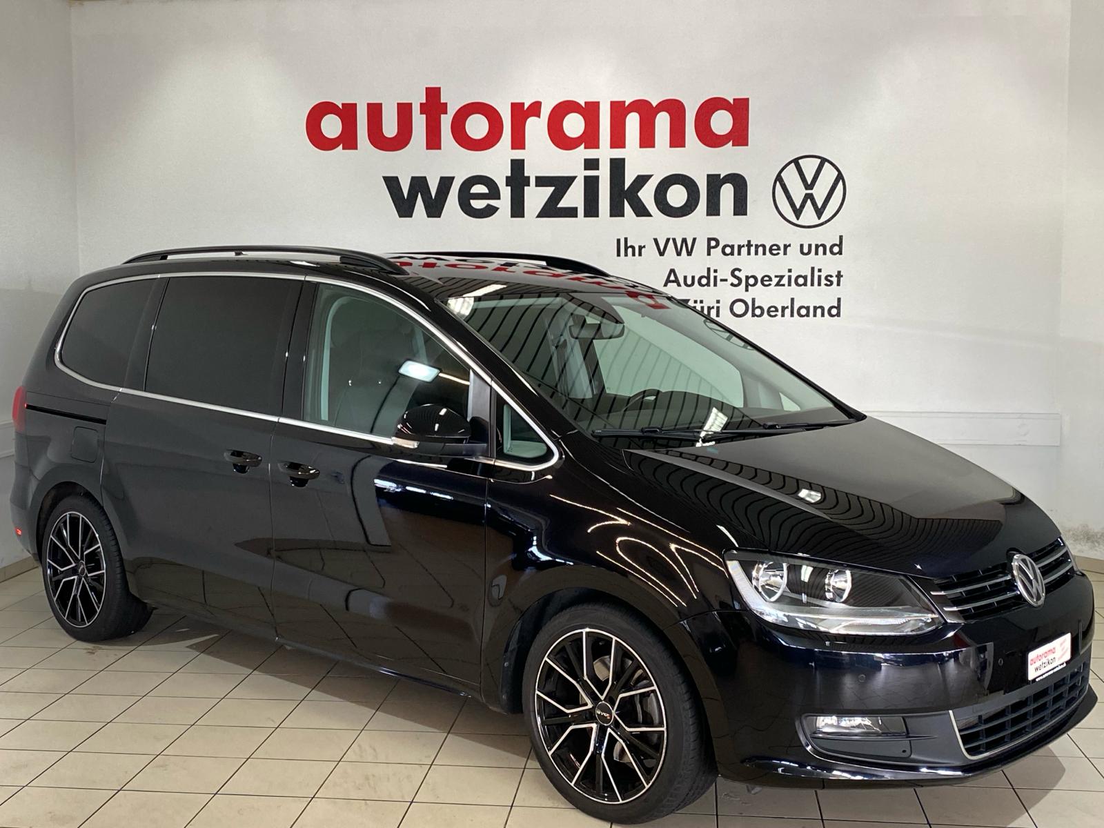 VW Sharan 2.0 TDI BMT Comfortline DSG