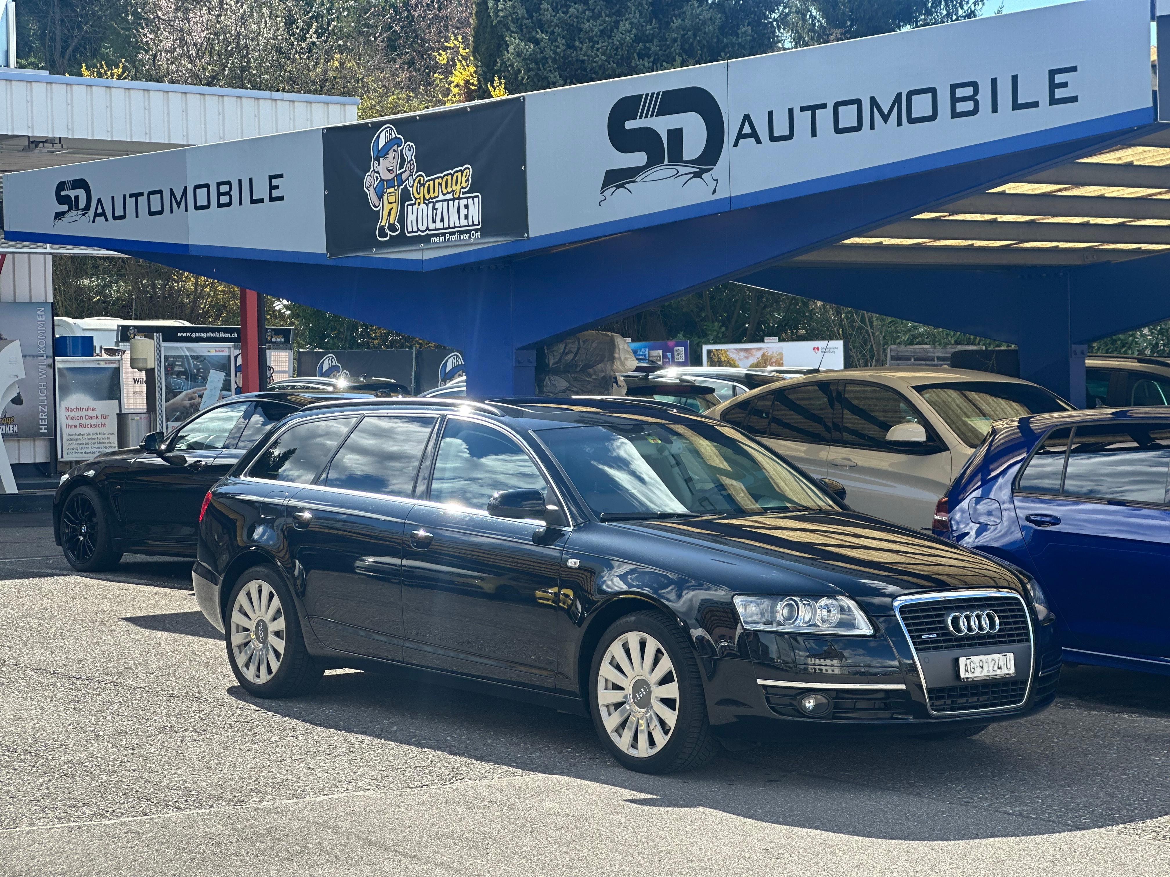 AUDI A6 Avant 3.0 V6 TDI quattro