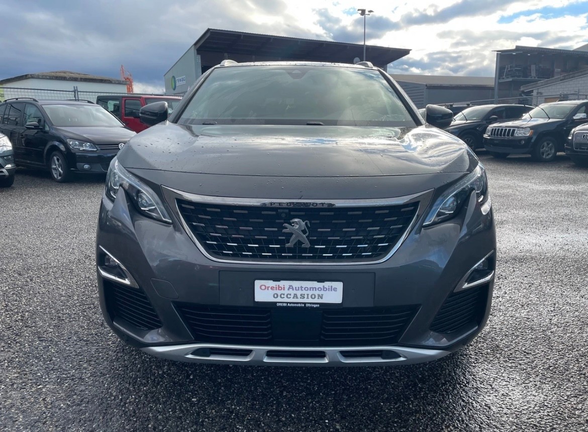 PEUGEOT 5008 1.6 BlueHDi GT Line ETA