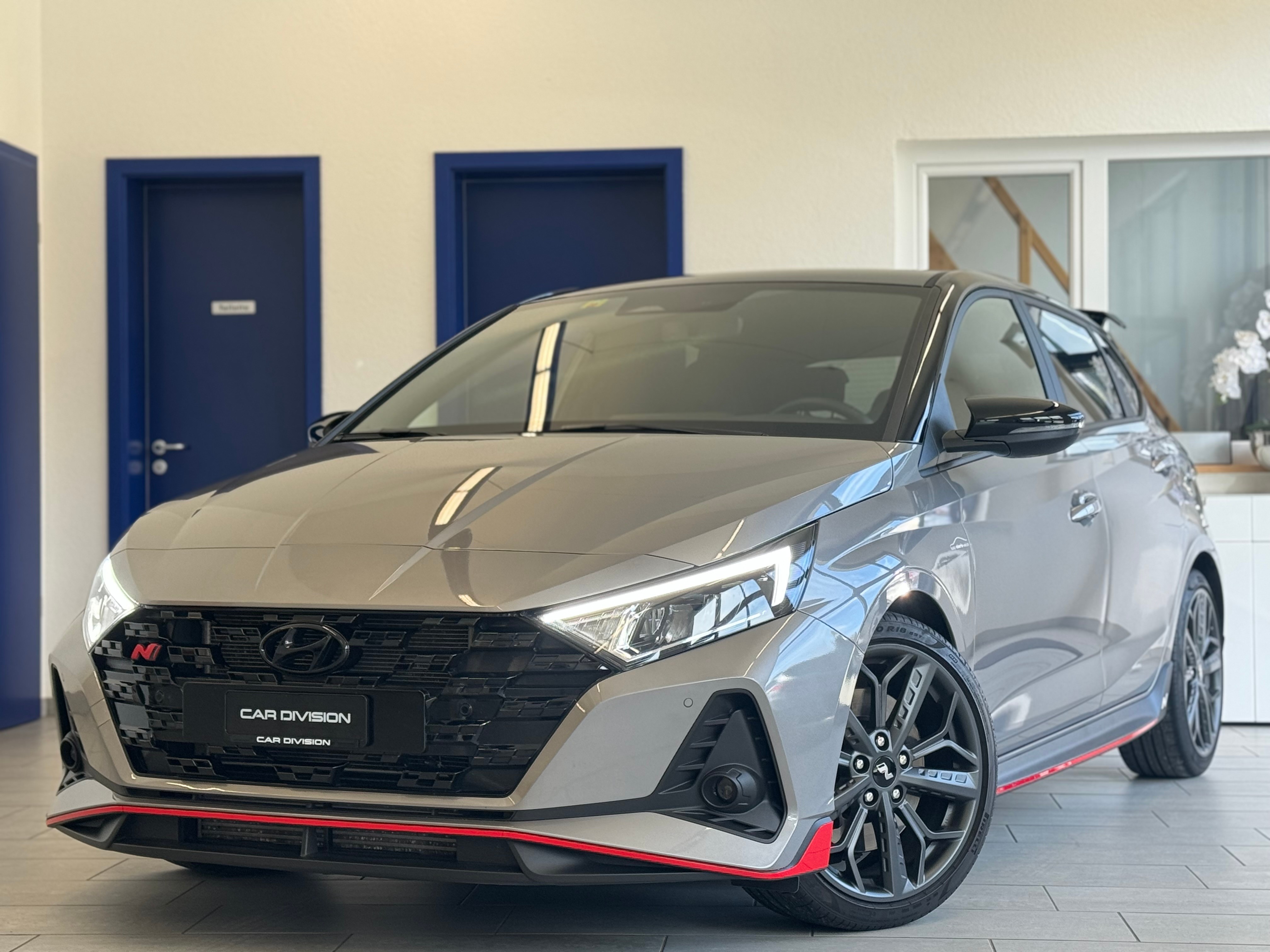 HYUNDAI i20 1.6 T-GDi N