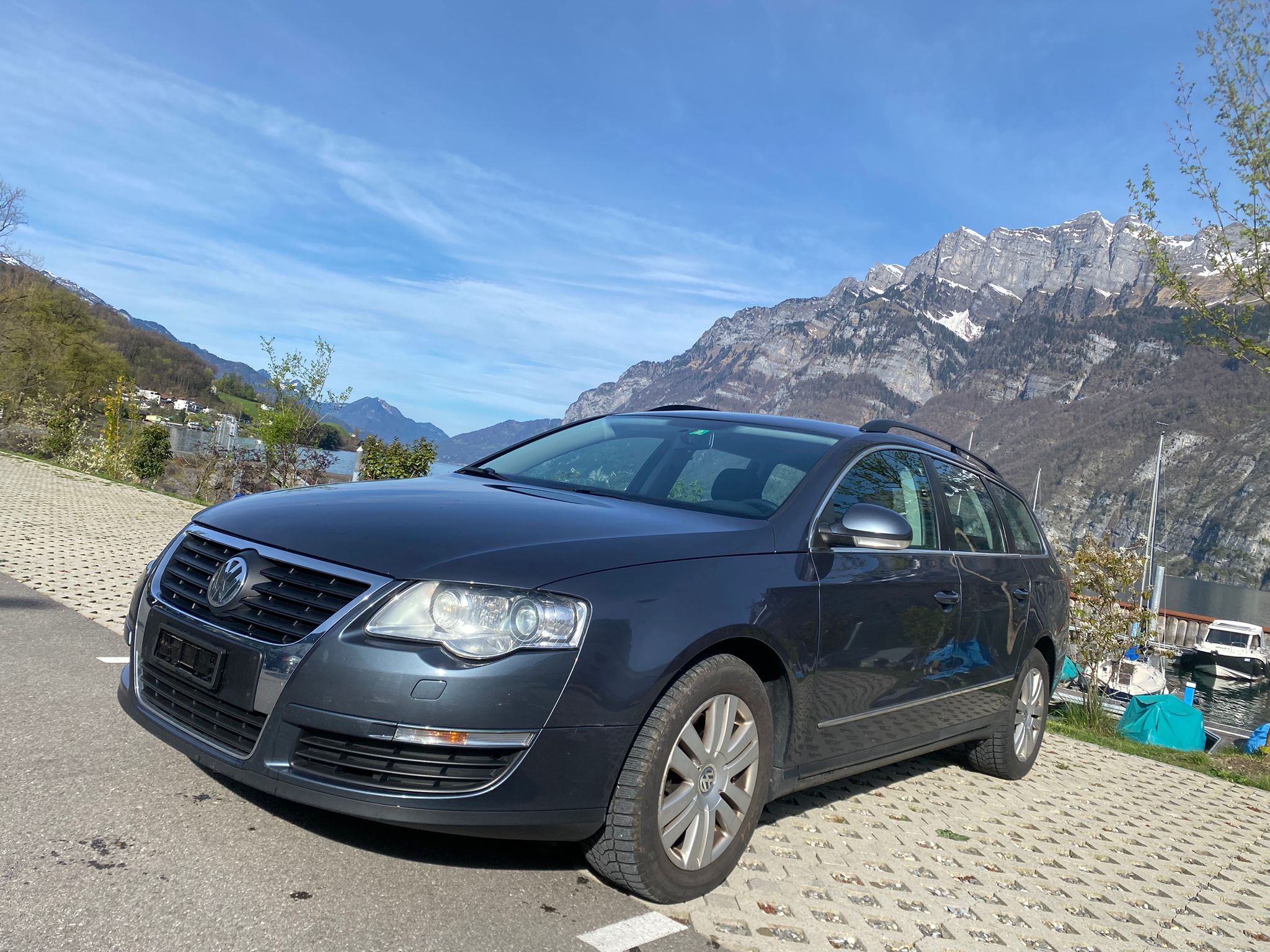 VW Passat Variant 2.0 TDI Highline DSG