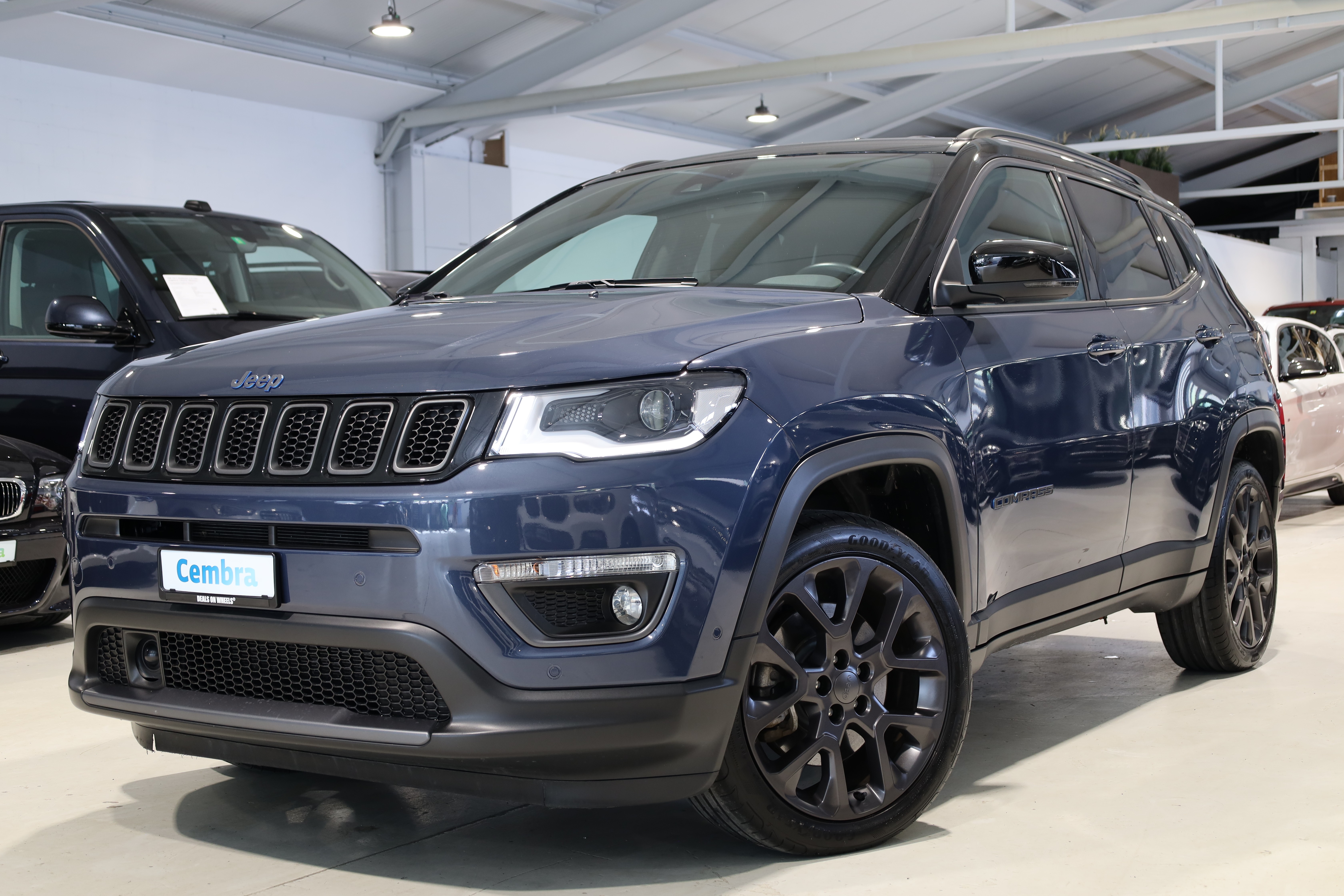 JEEP Compass 1.3 T PHEV S AWD