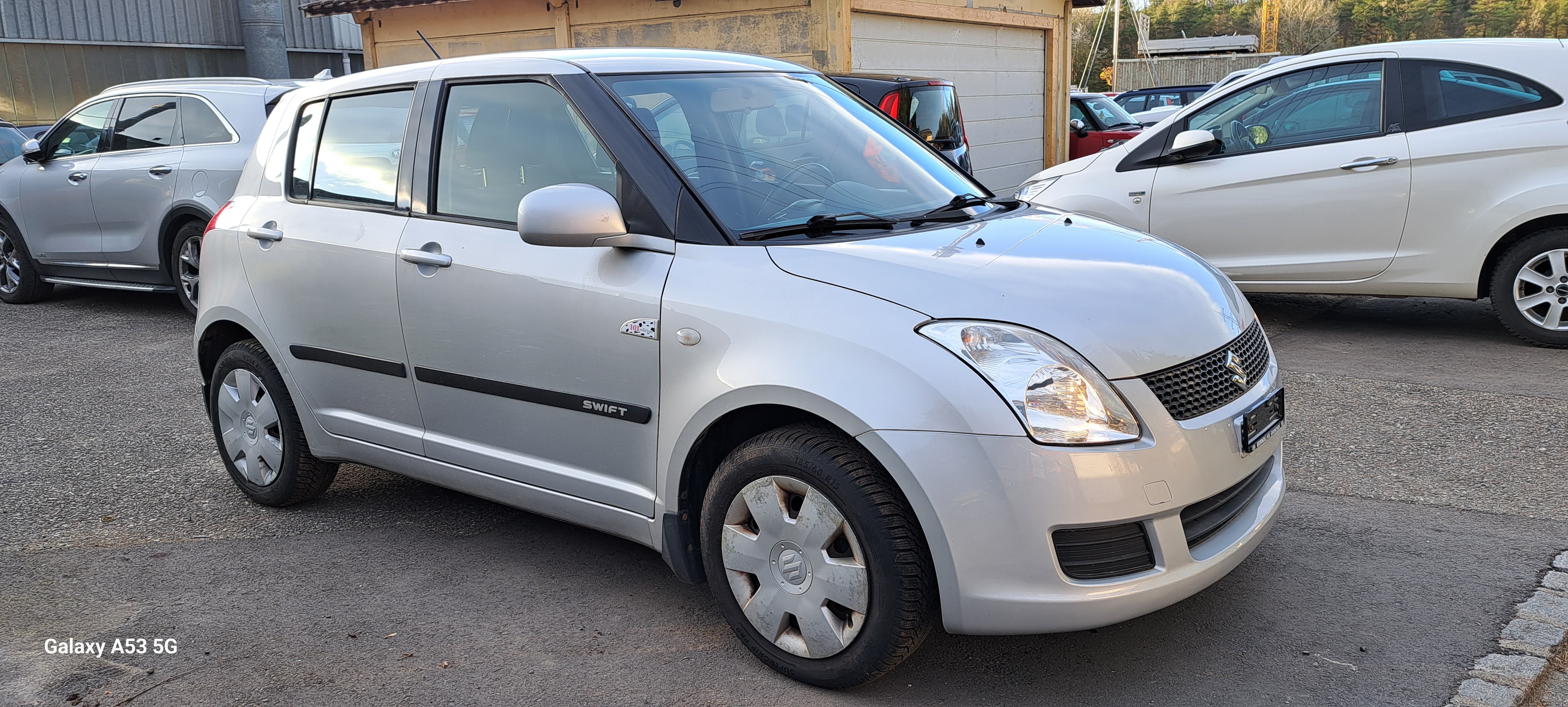 SUZUKI Swift 1.3i 16V GL Top 4x4