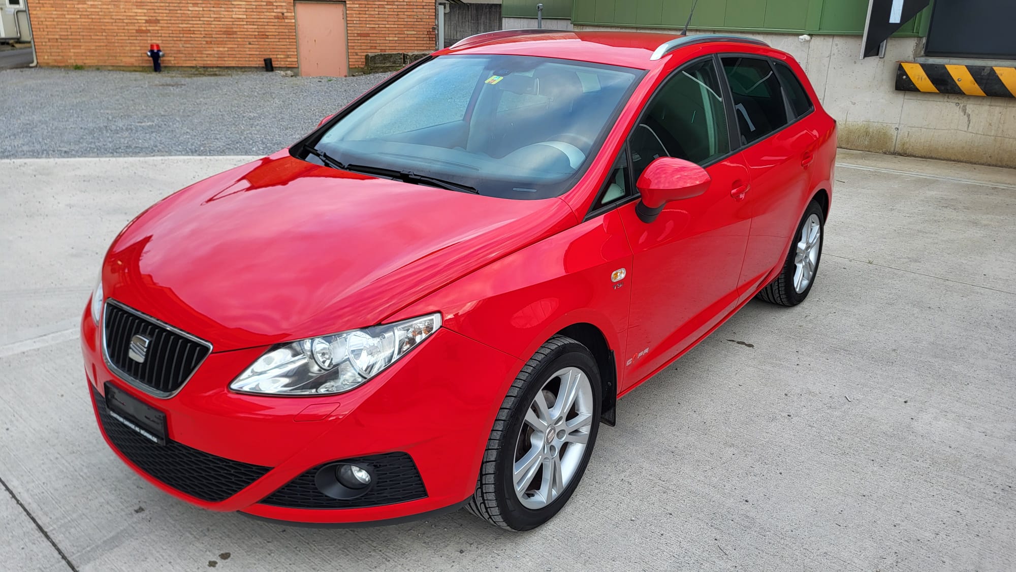 SEAT Ibiza ST 1.2 TSI Style Eco Tech