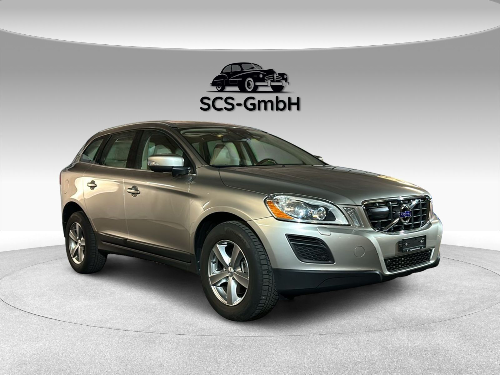 VOLVO XC60 D5 AWD Summum Geartronic