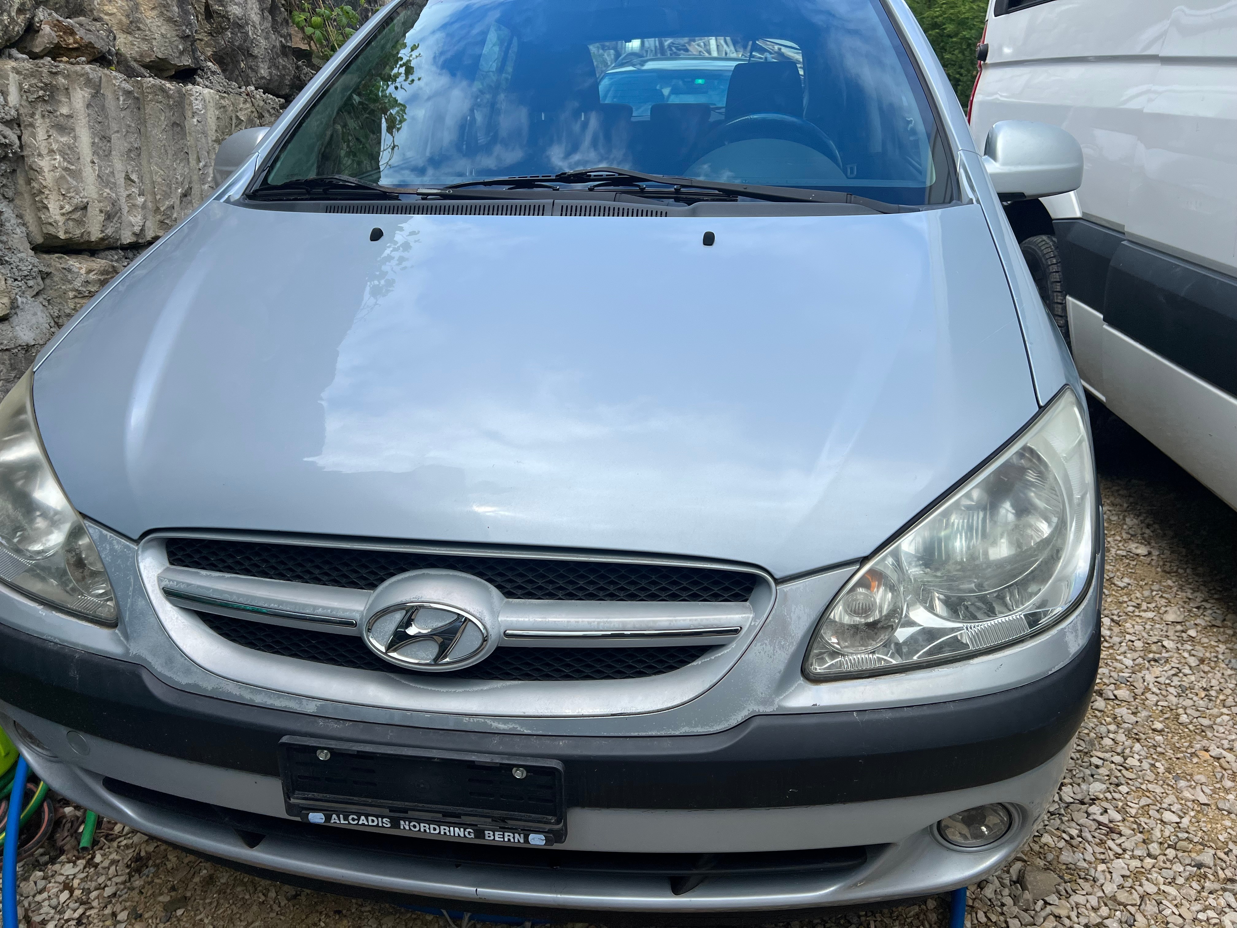 HYUNDAI Getz 1.6 Premium