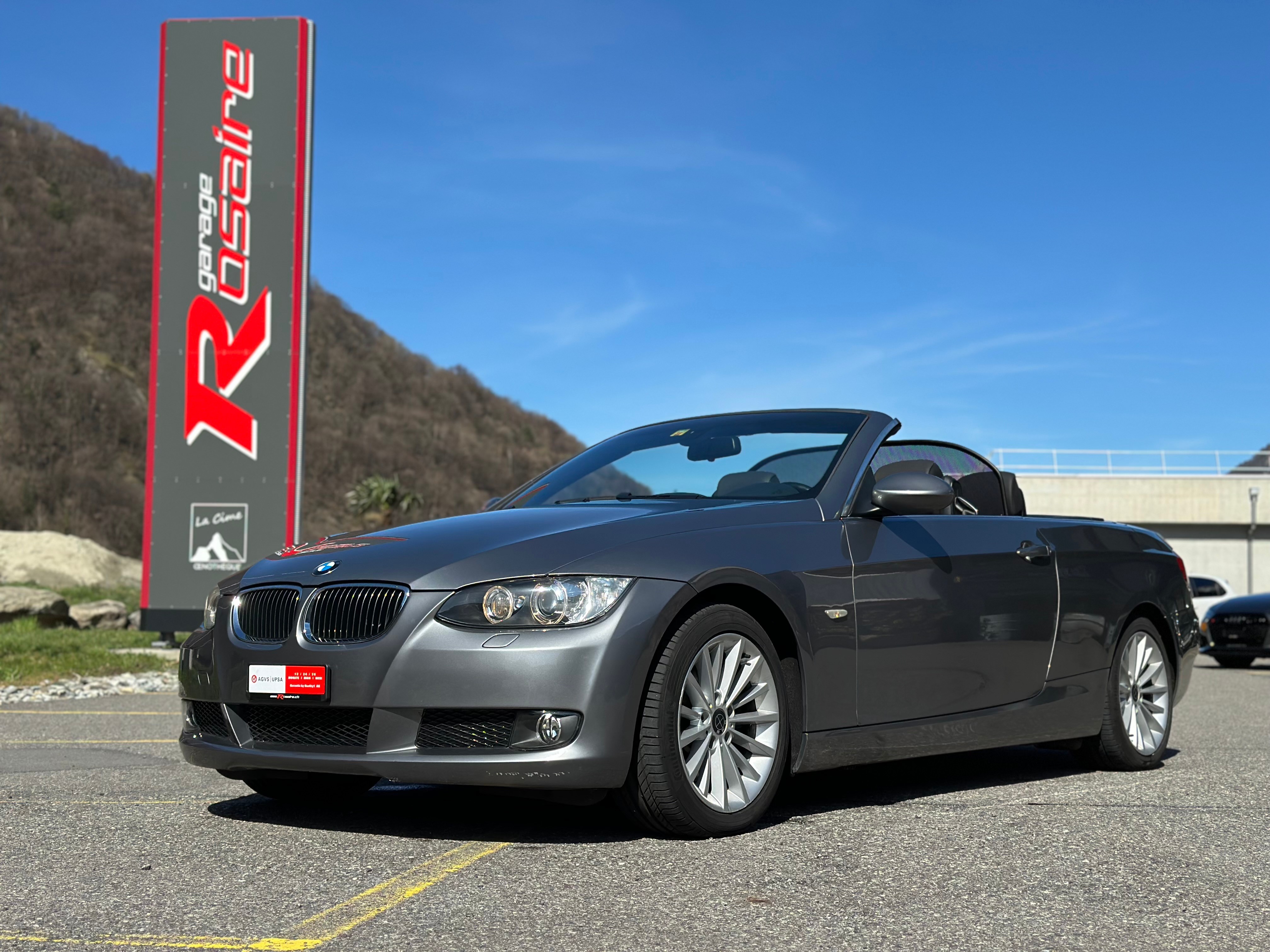 BMW 325i Cabriolet Steptronic