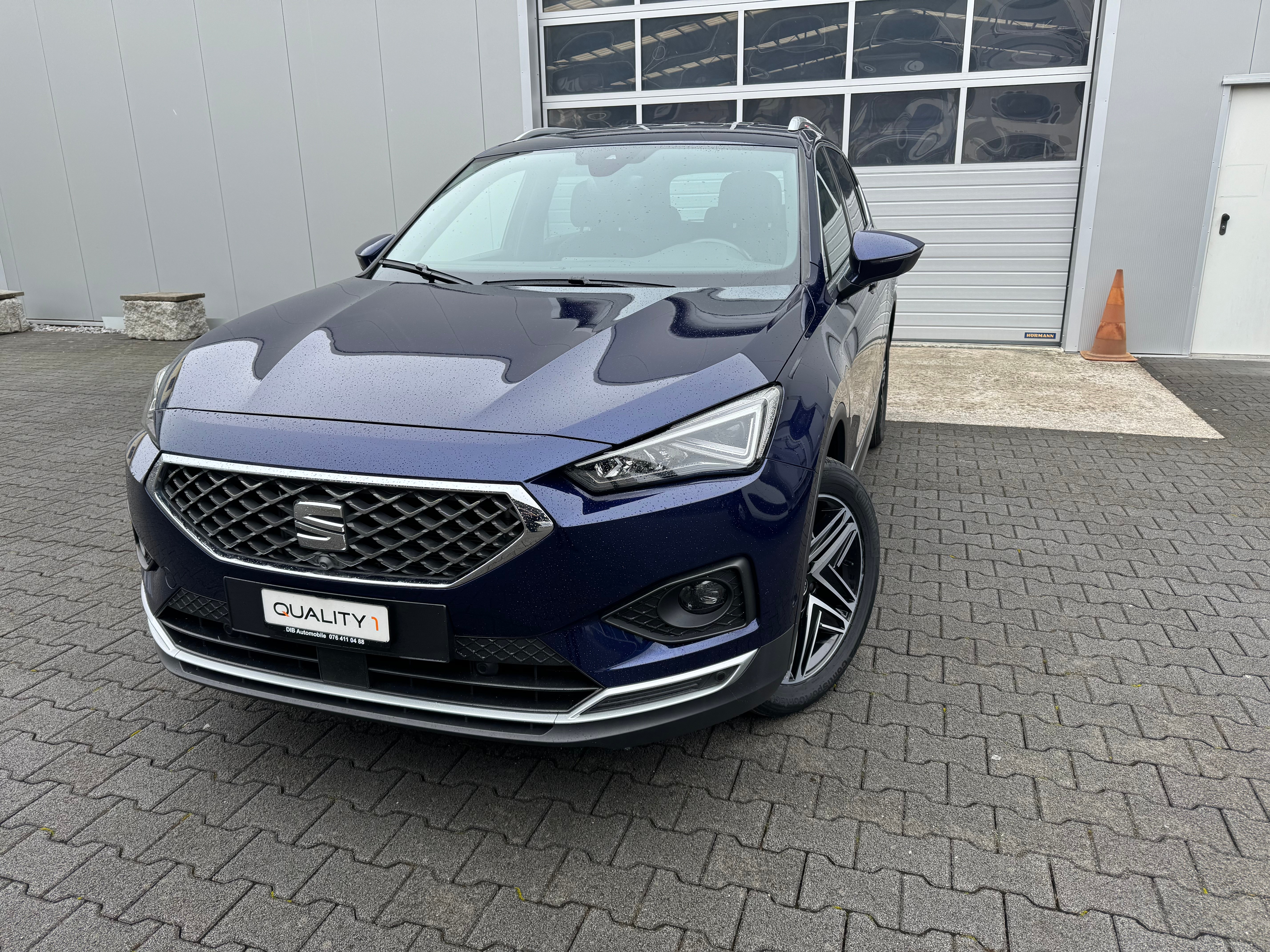 SEAT Tarraco 2.0TSI Xcellence 4Drive DSG*7-PLÄTZER*