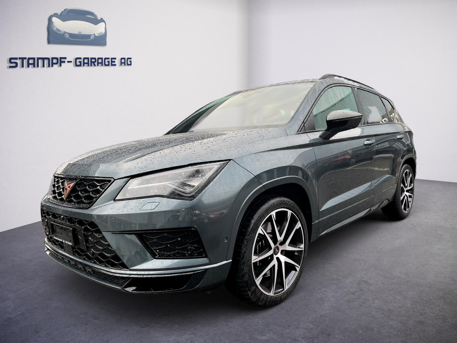 CUPRA Ateca 2.0TSI 4Drive DSG