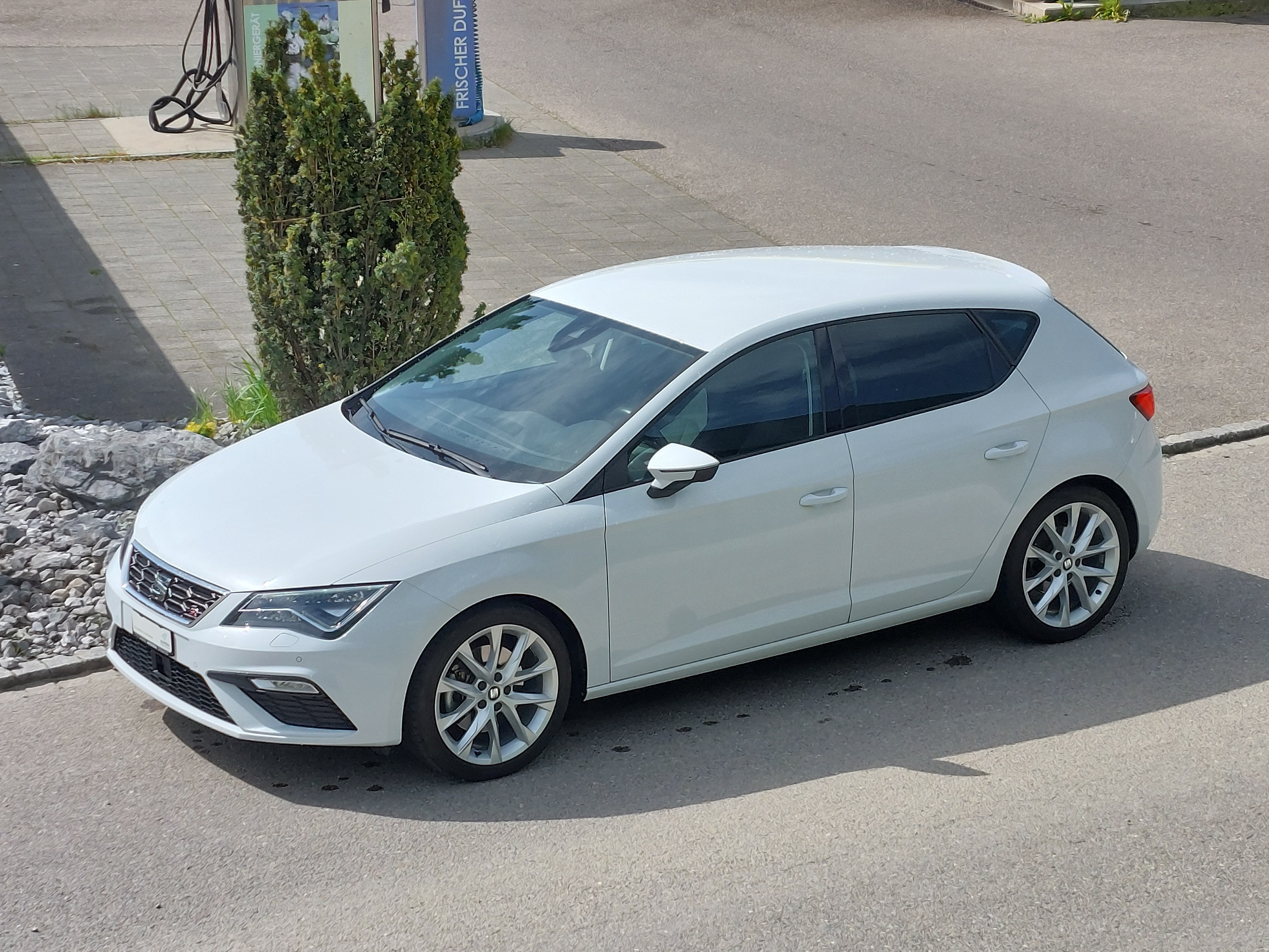 SEAT Leon 1.8 TSI FR DSG