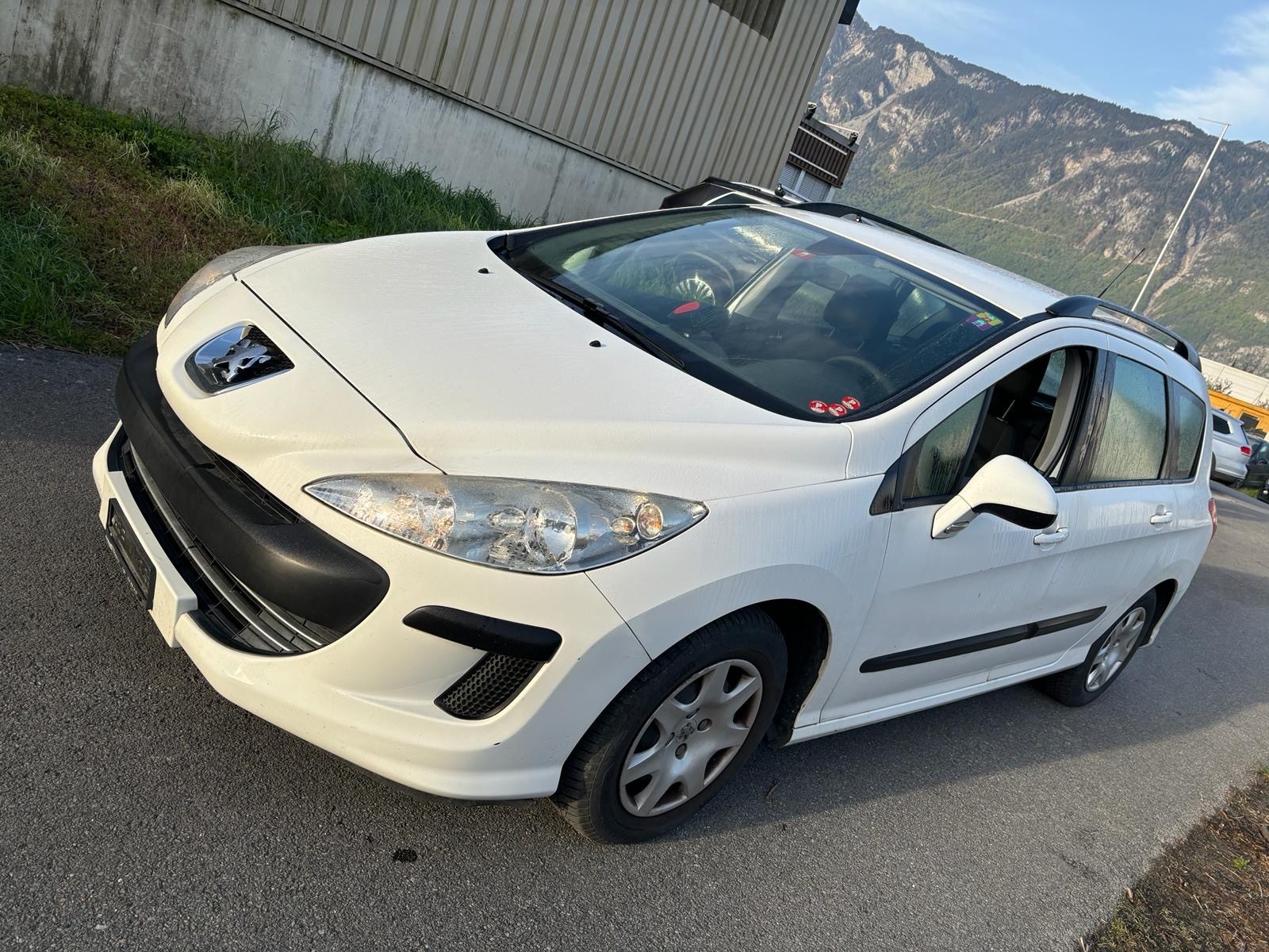 PEUGEOT 308 SW 1.6 16V VTI Access