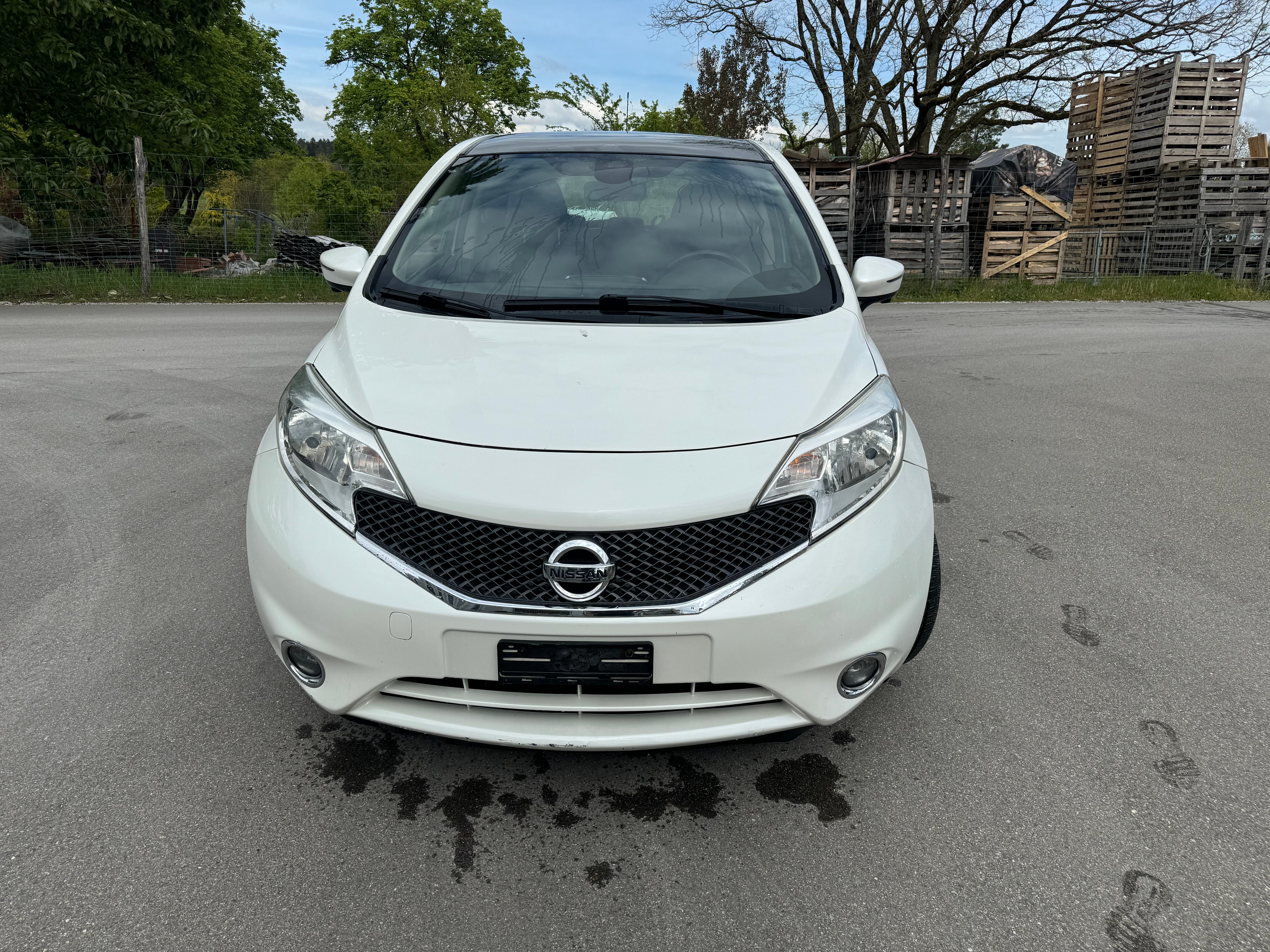 NISSAN Note 1.2 DIG-S acenta+ CVT