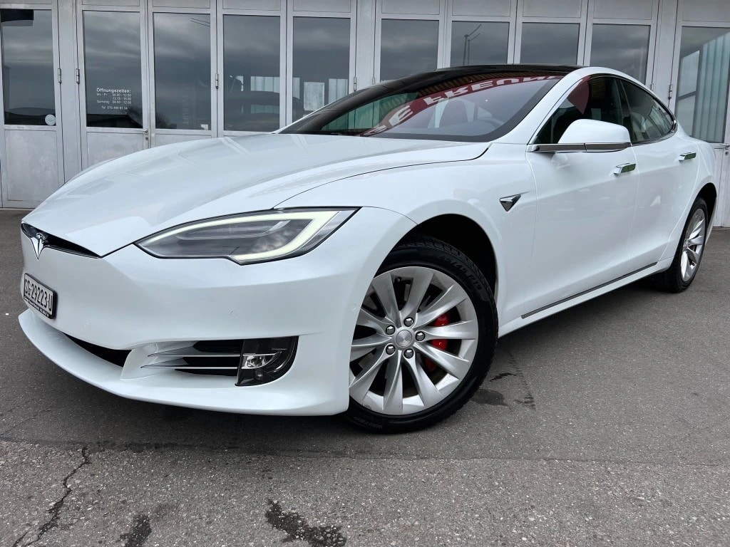 TESLA S 100 D PERFORMANCE