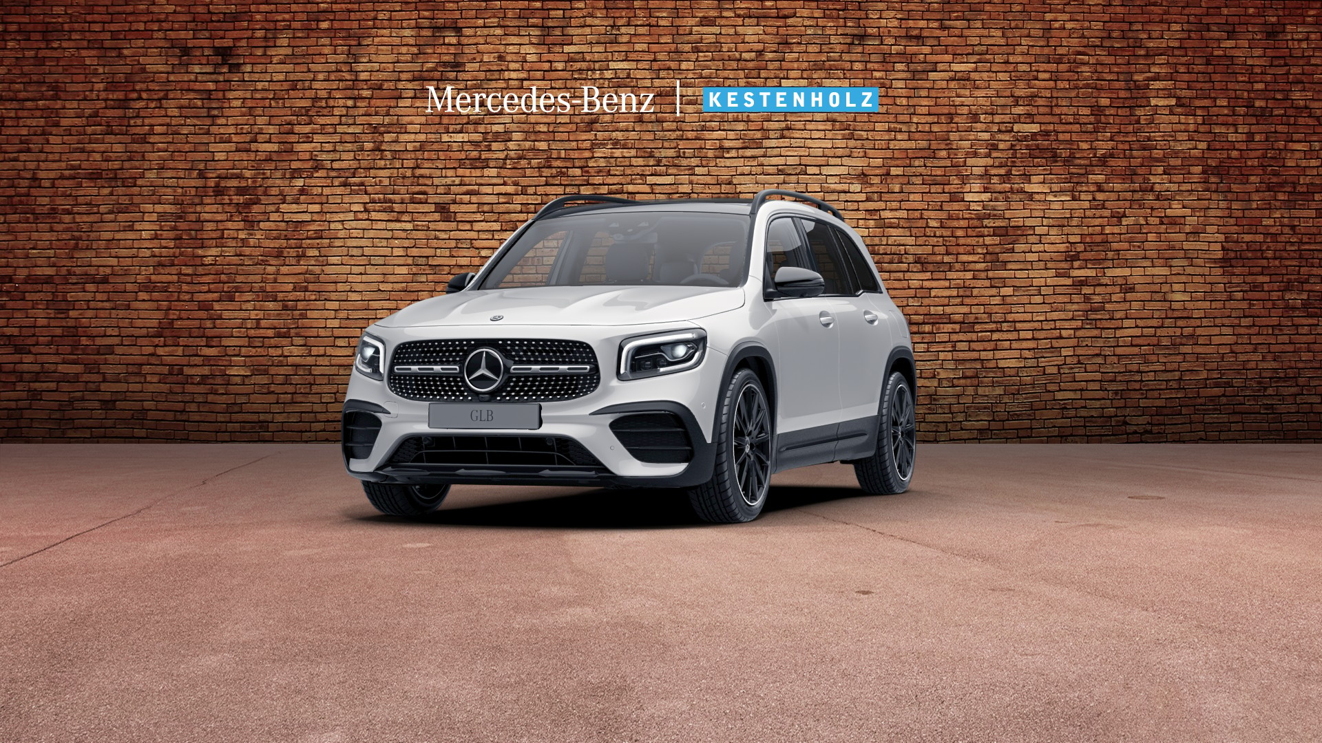 MERCEDES-BENZ GLB 250 4Matic AMG Line 8G-Tronic