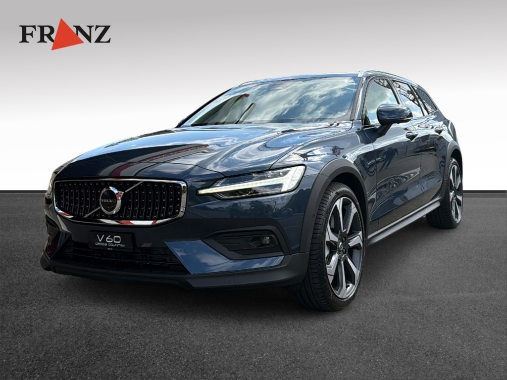 VOLVO V60 CC B5 Ultimate AWD