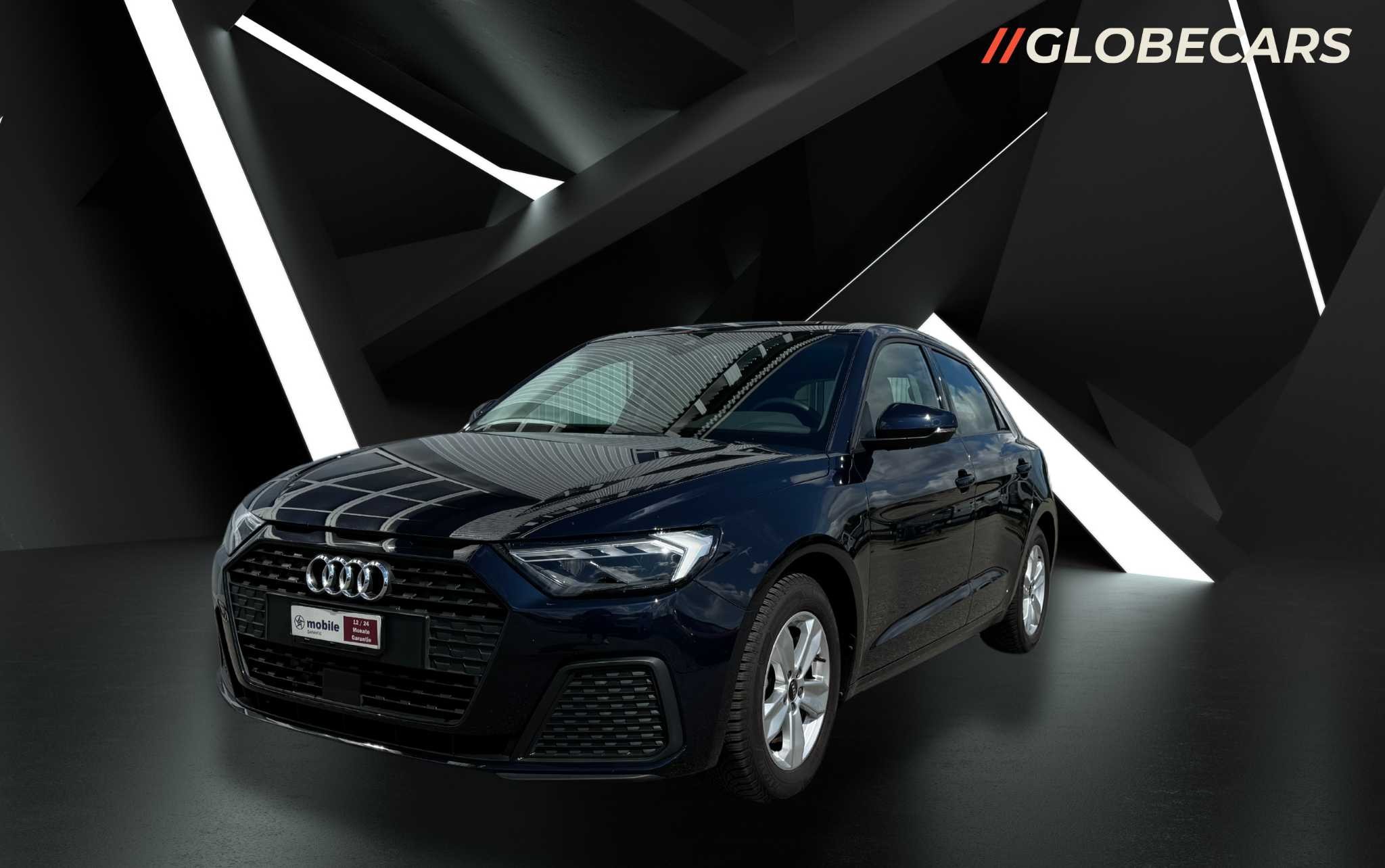 AUDI A1 Sportback 30 TFSI Attraction (CH-Fahrzeug)