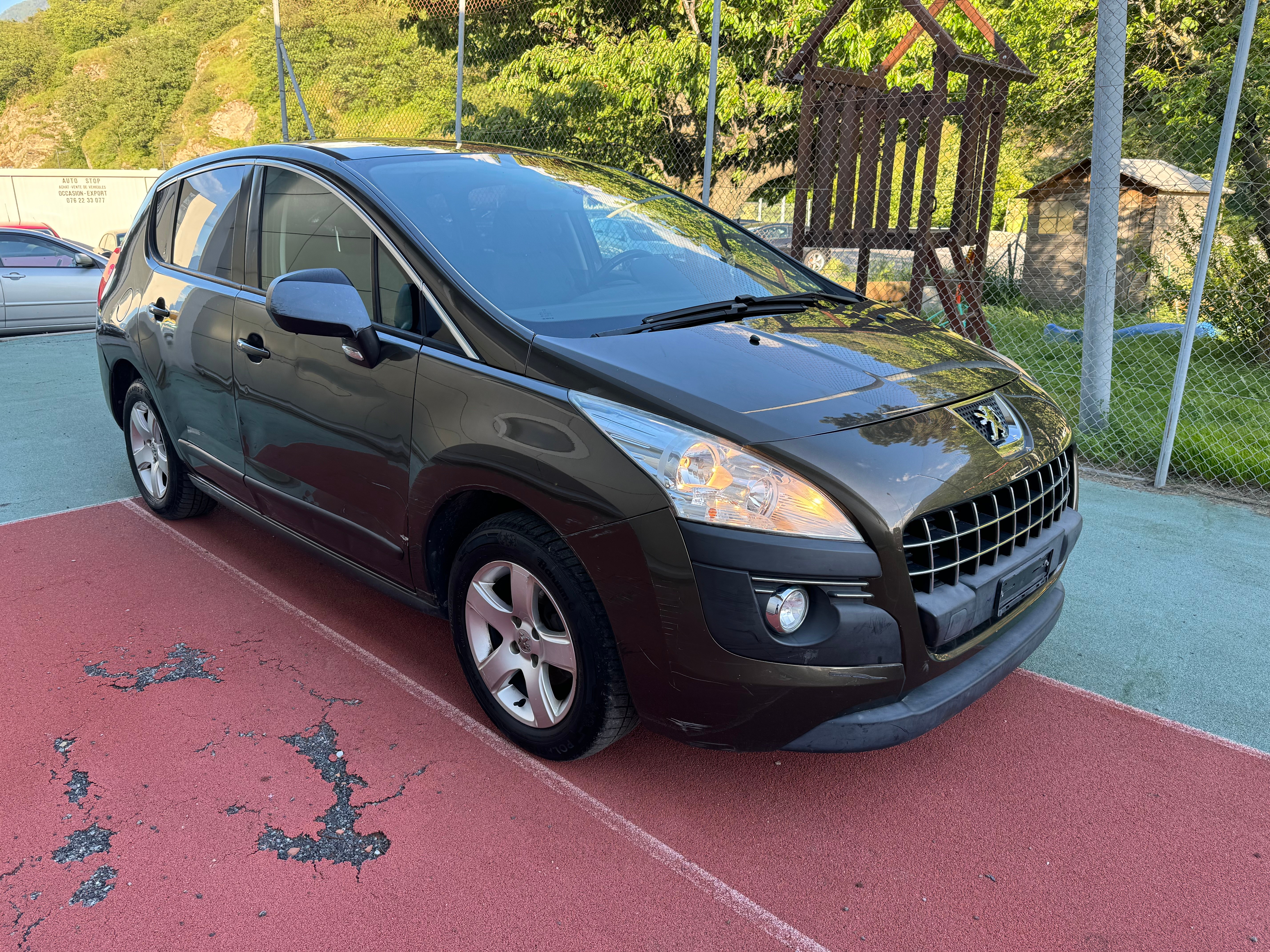 PEUGEOT 3008 1.6 HDI Sport