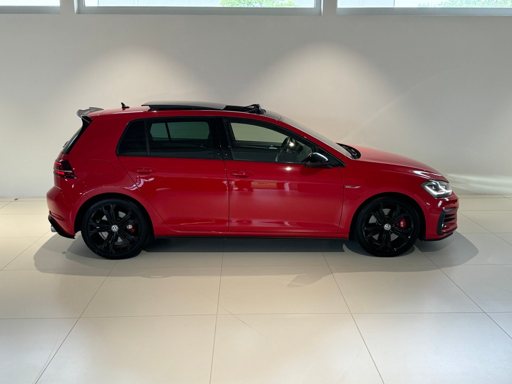 VW Golf 2.0 TSI GTI Performance DSG