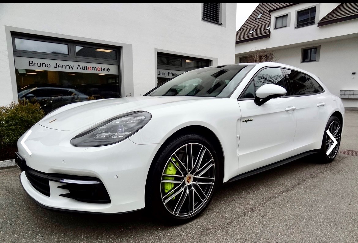 PORSCHE Panamera 4 E-Hybrid Sport Turismo PDK