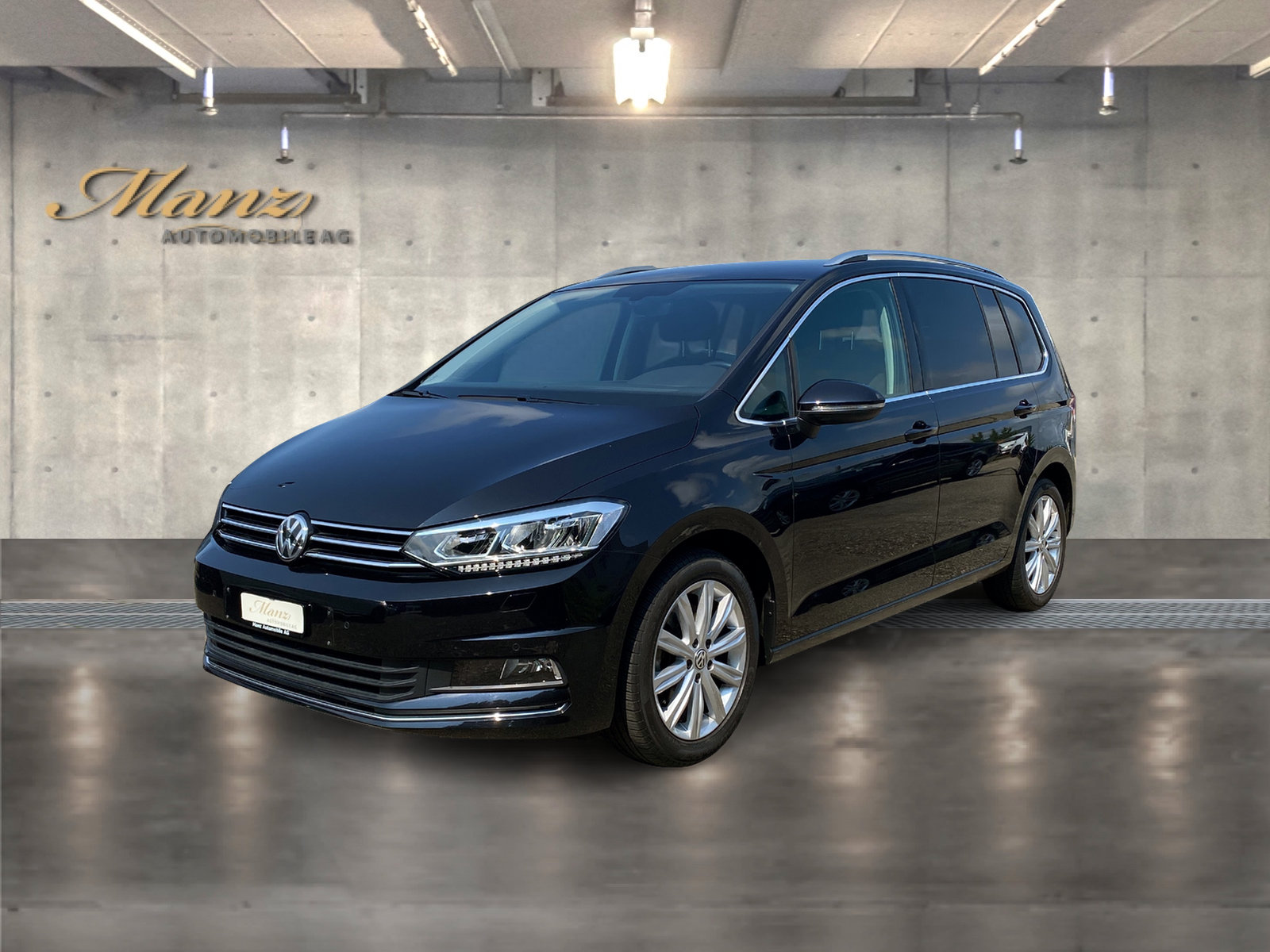 VW Touran 1.5 TSI EVO Highline DSG